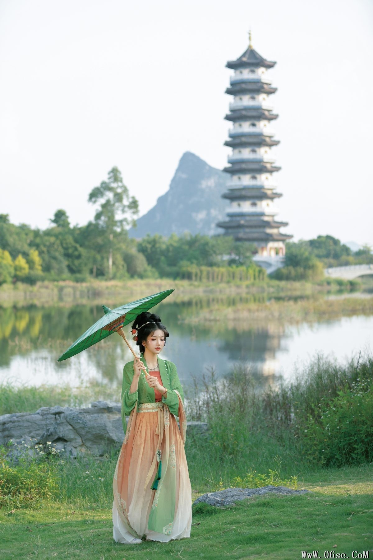 图片[26]-YiTuYu艺图语 Vol.5744 Xin Lan[39P]-六色网
