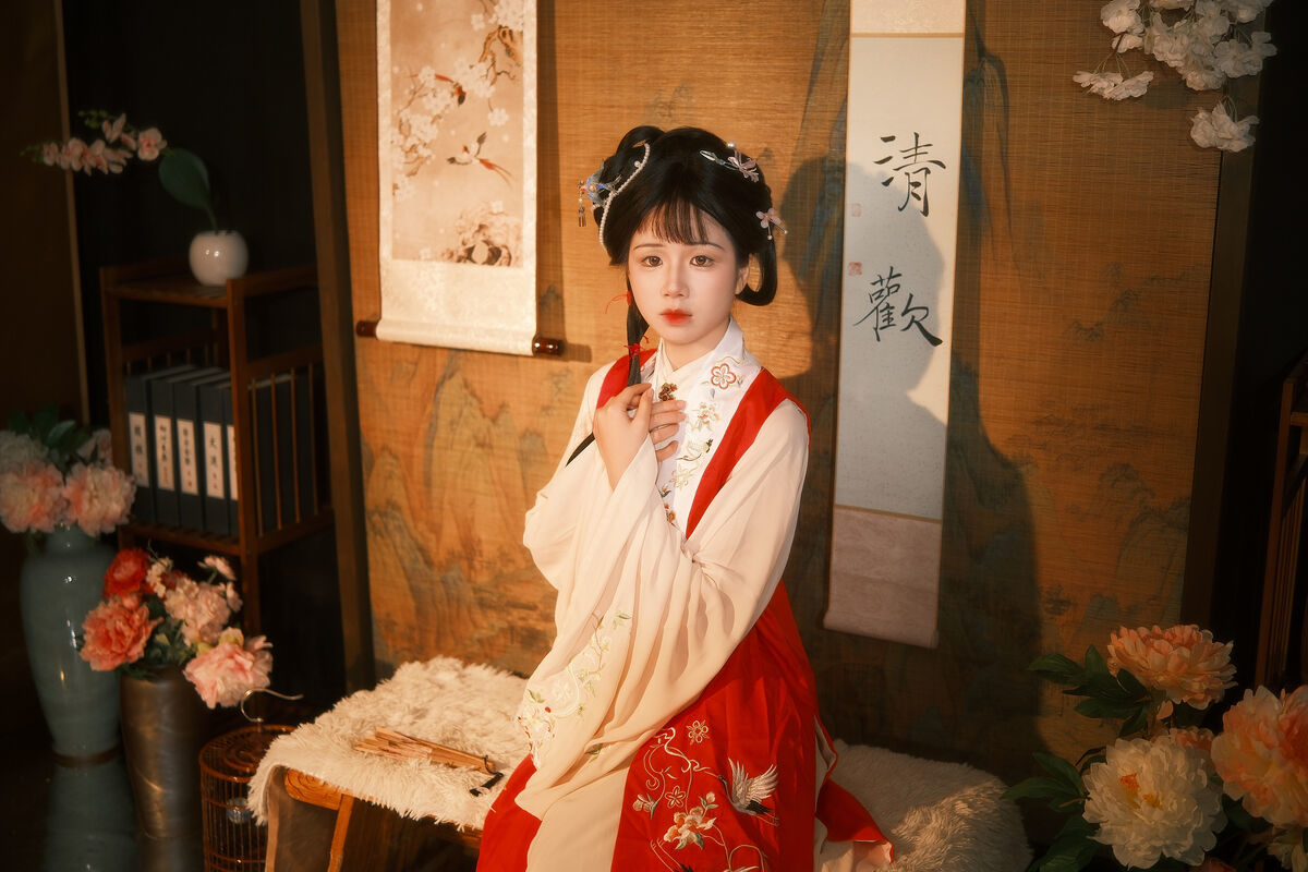 图片[22]-YiTuYu艺图语 Vol.6790 Xiao Du Tong Xue[25P]-六色网