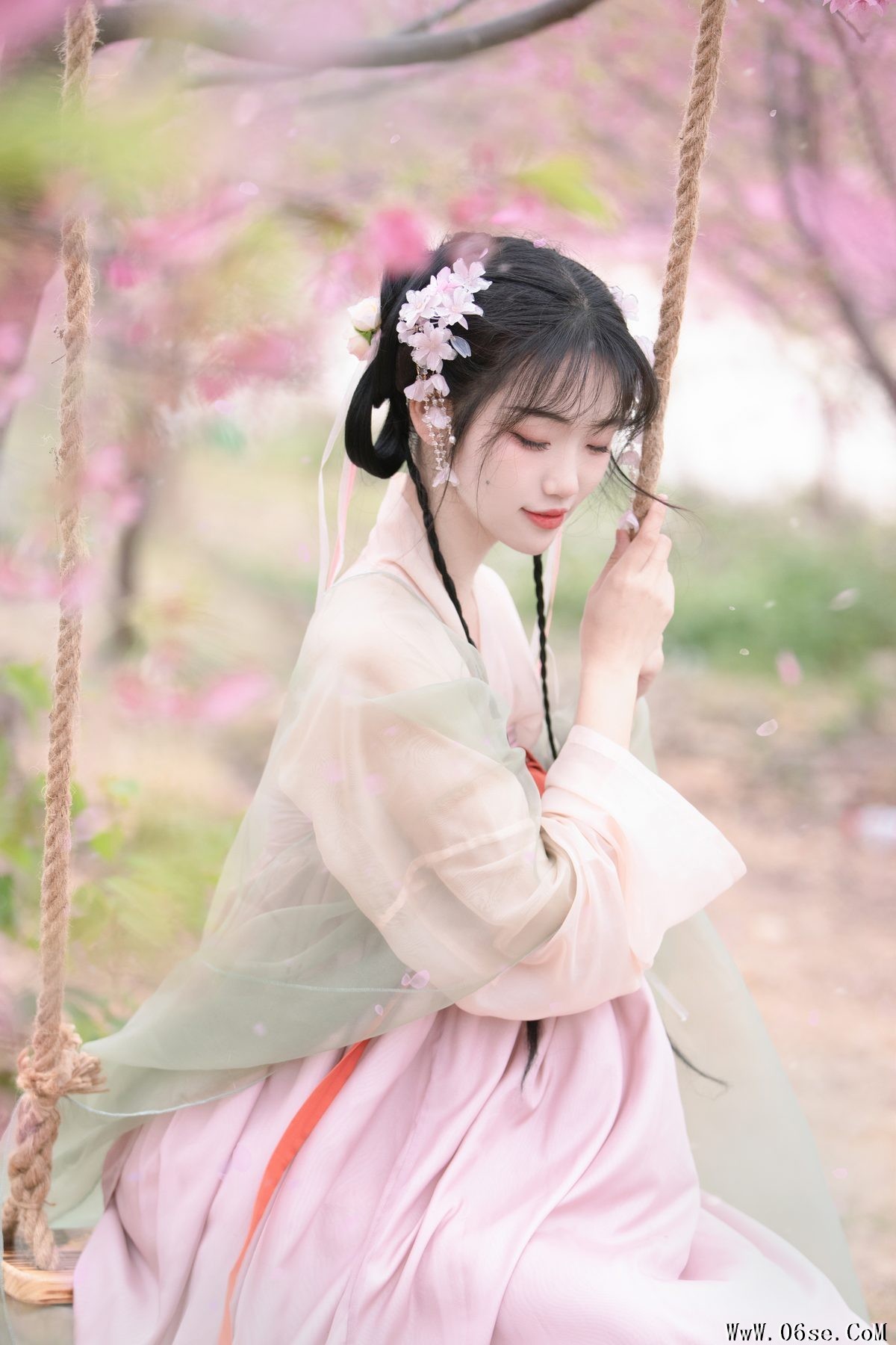 图片[7]-YiTuYu艺图语 Vol.3853 Wan Jiang Ting[33P]-六色网