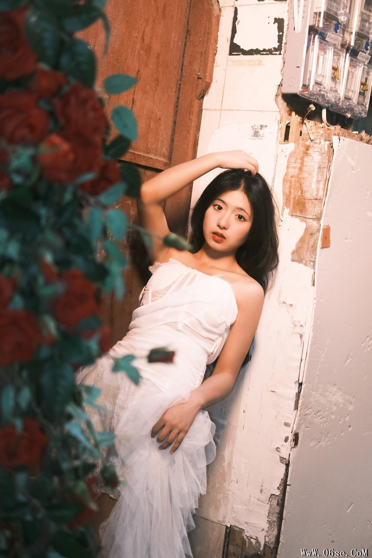 图片[19]-YiTuYu艺图语 Vol.5042 Mu You[23P]-六色网