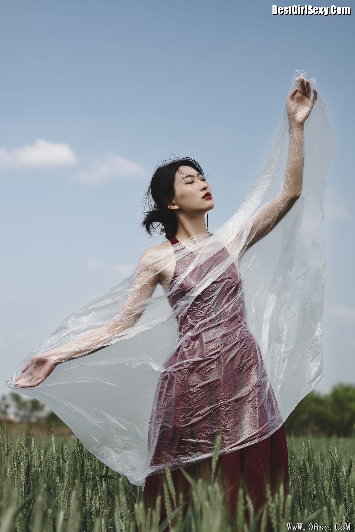 图片[9]-YiTuYu艺图语 Vol.4003 You Wei[26P]-六色网
