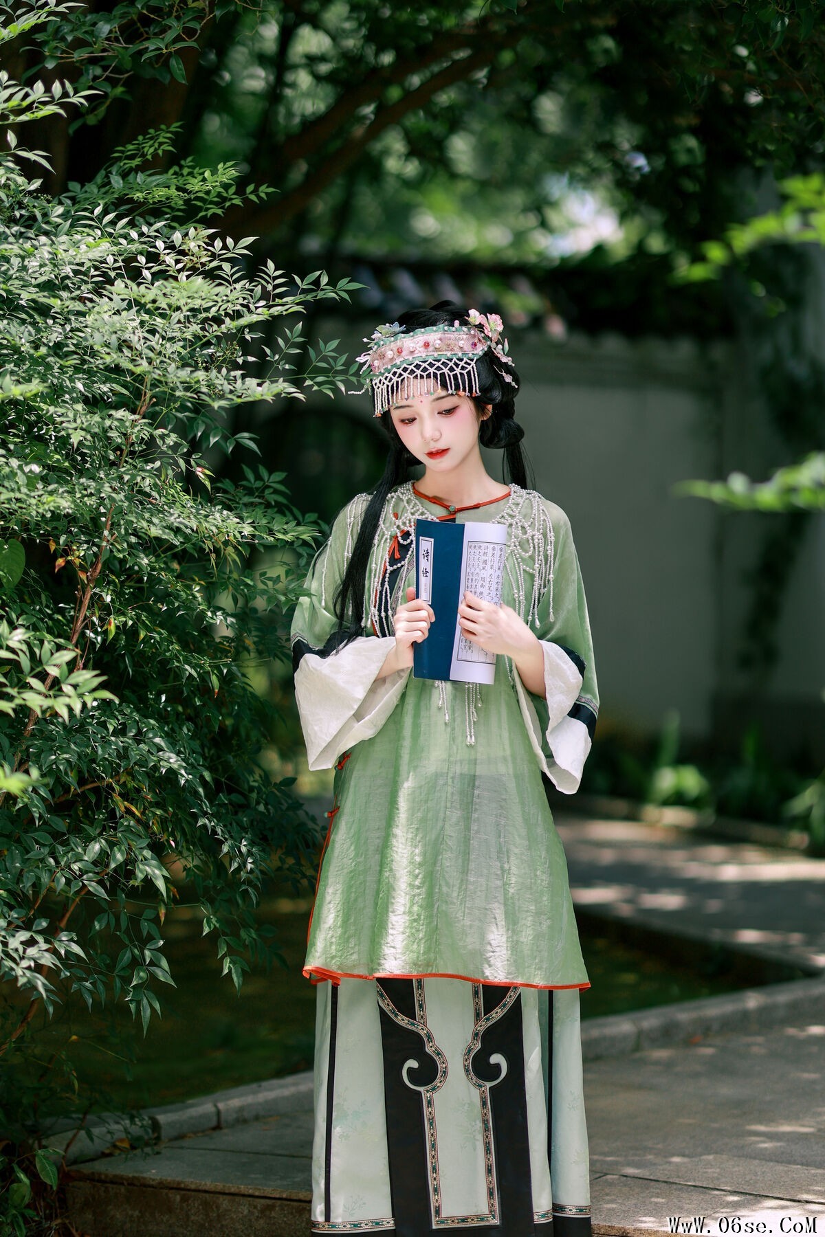 图片[22]-YiTuYu艺图语 Vol.7537 Jie Ruan Tang[29P]-六色网