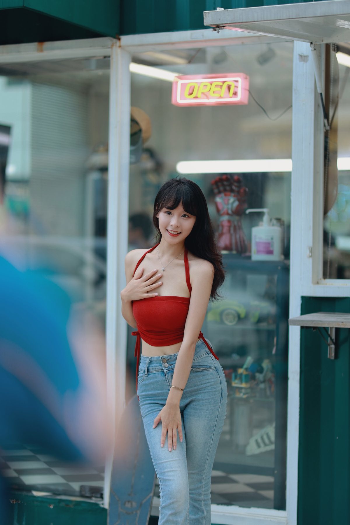 图片[46]-YiTuYu艺图语 Vol.5258 Xiao Ke[49P]-六色网