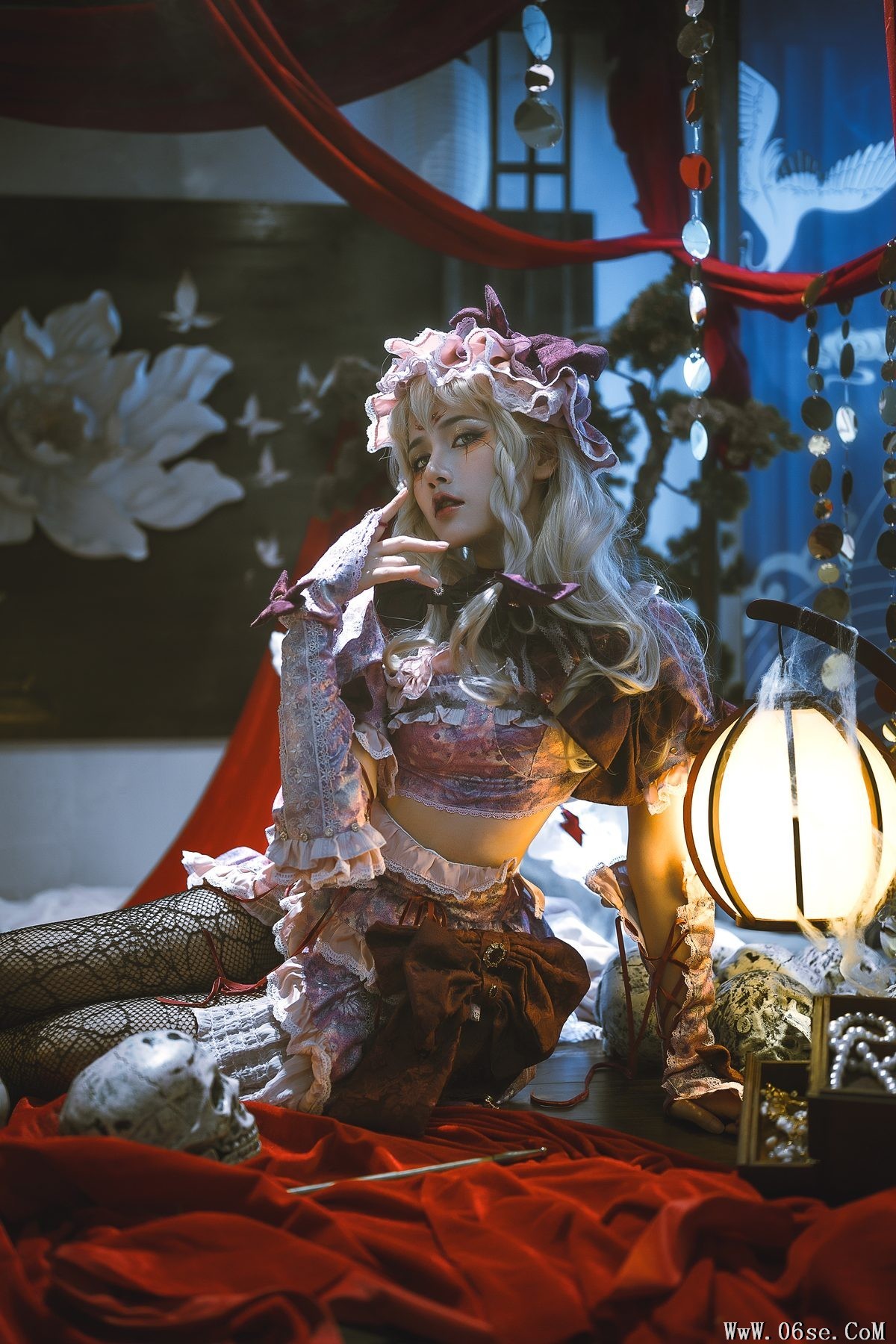 图片[13]-YiTuYu艺图语 Vol.4738 Xiao Zhen Tan Li Li Xi[20P]-六色网