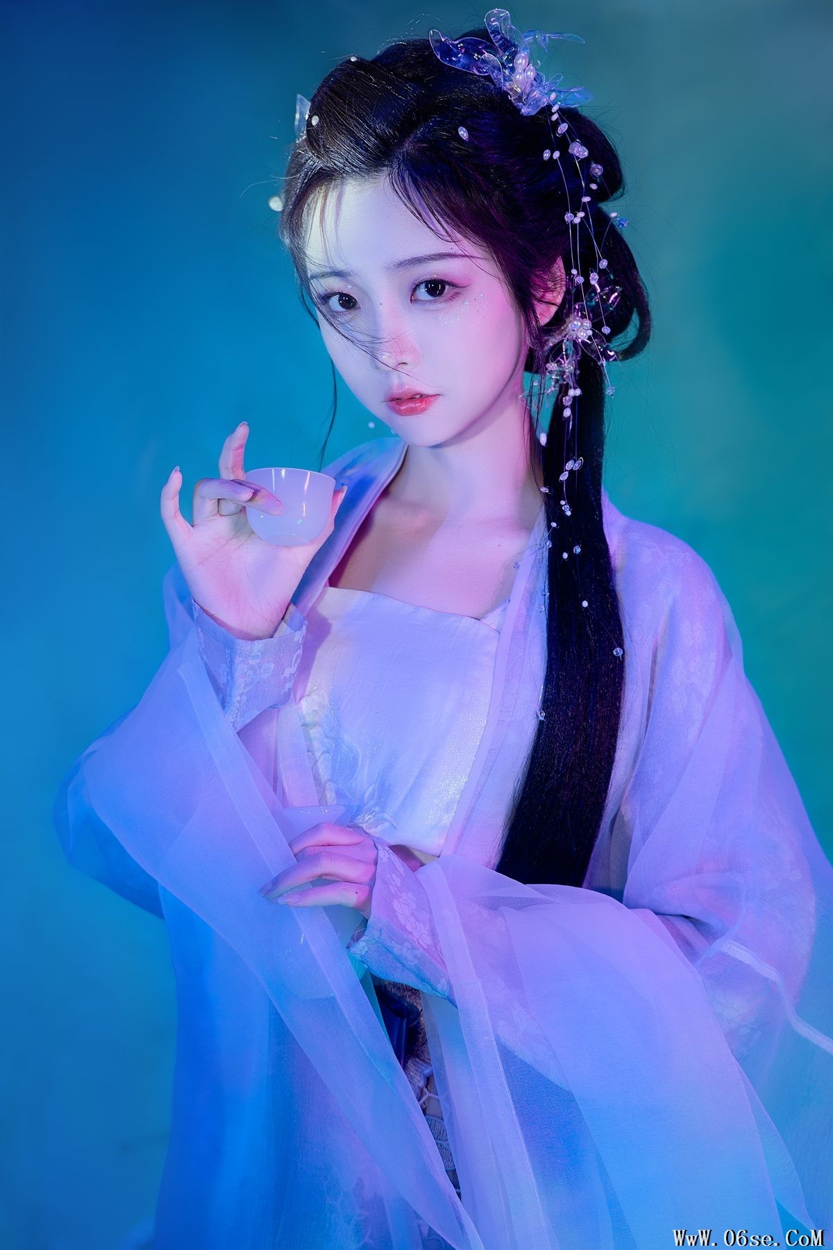 图片[22]-YiTuYu艺图语 Vol.3423 Huai Li Mao ovo[24P]-六色网