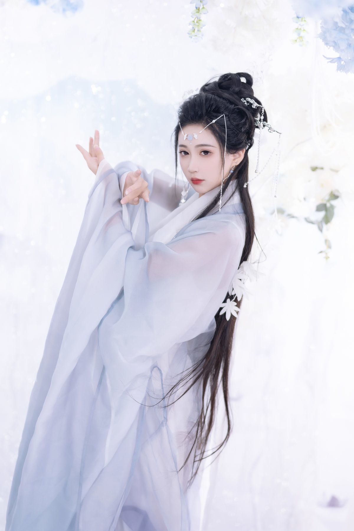 图片[19]-YiTuYu艺图语 Vol.6019 Qi Luo Sheng De Xiao Su Su[27P]-六色网