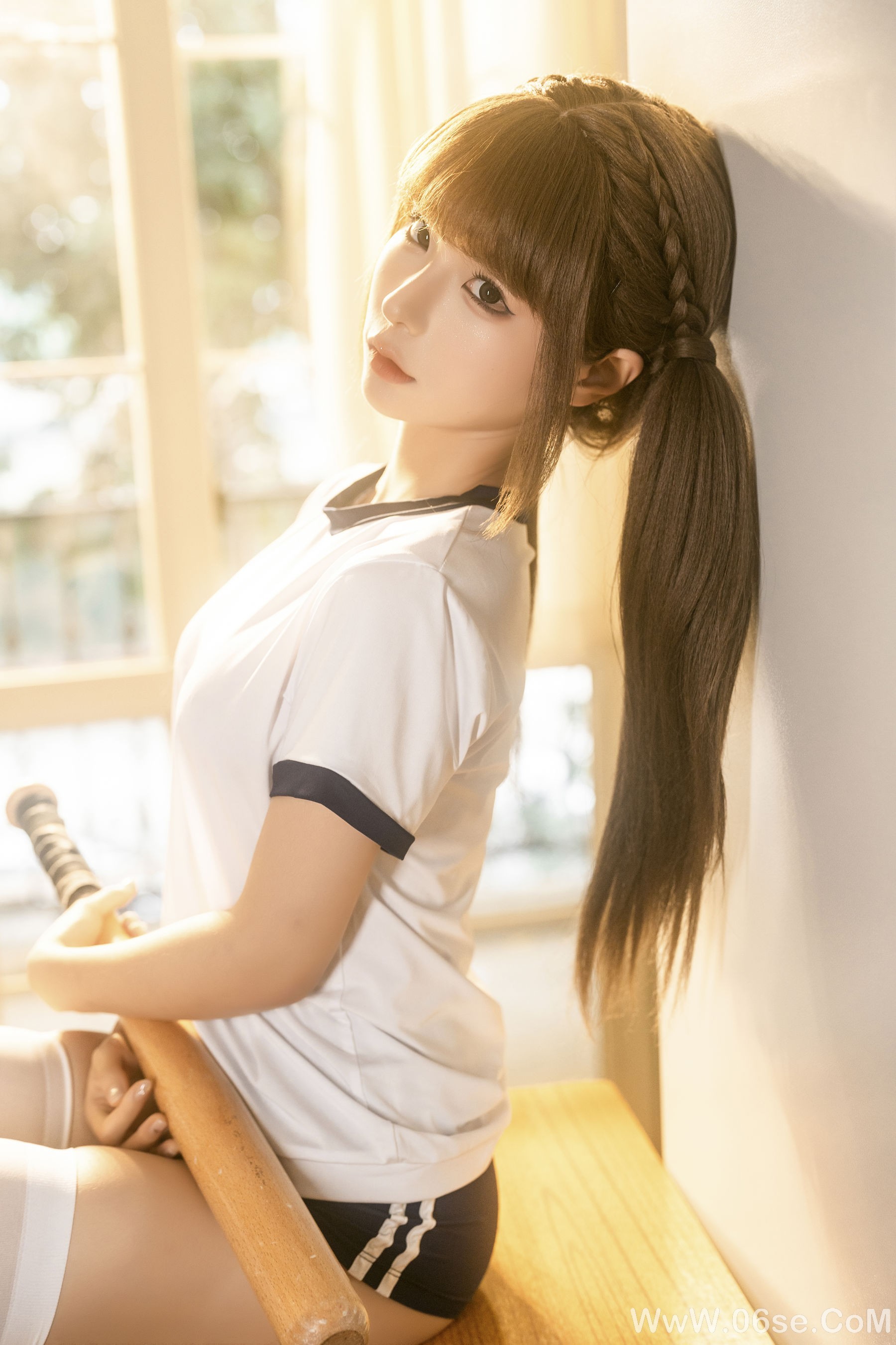 图片[29]-动漫博主蠢沫沫 – 体操室[104P]-六色网