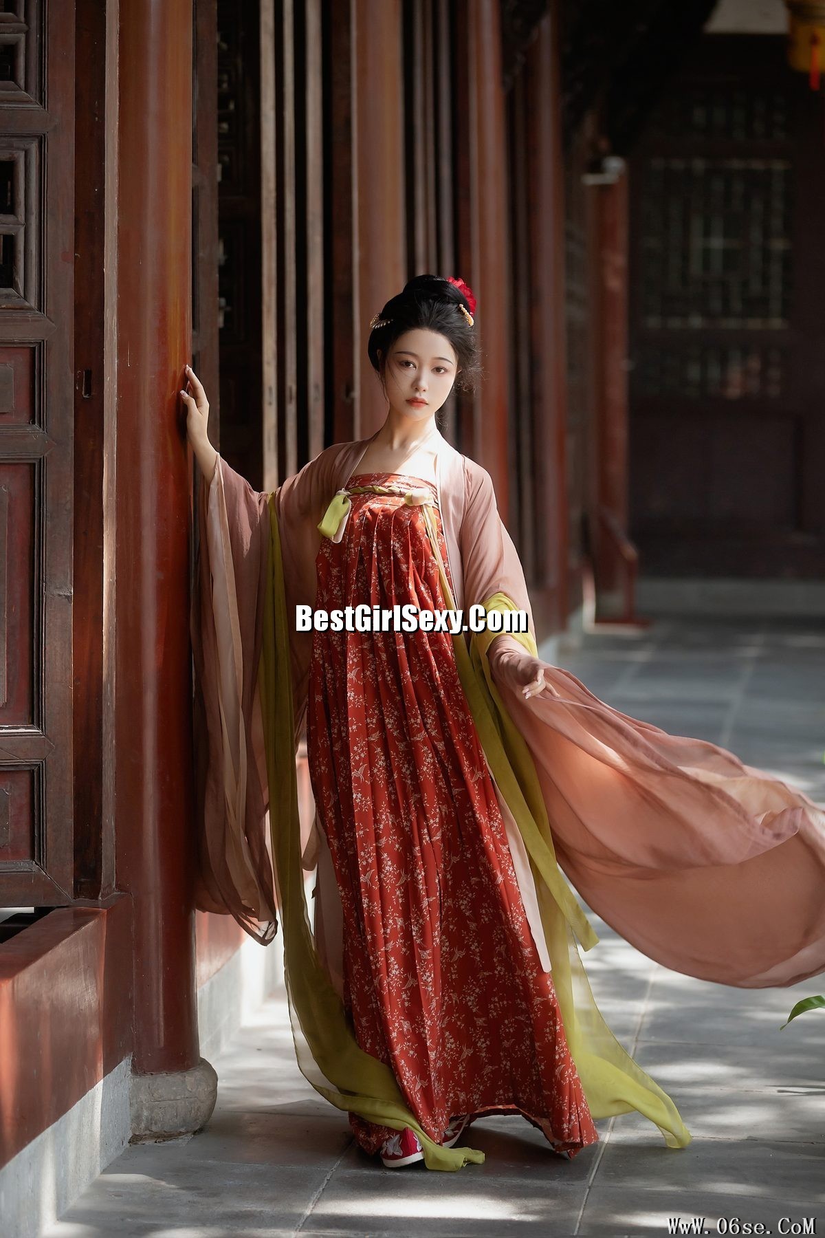 图片[23]-YiTuYu艺图语 Vol.3497 Li Yi Yi[25P]-六色网