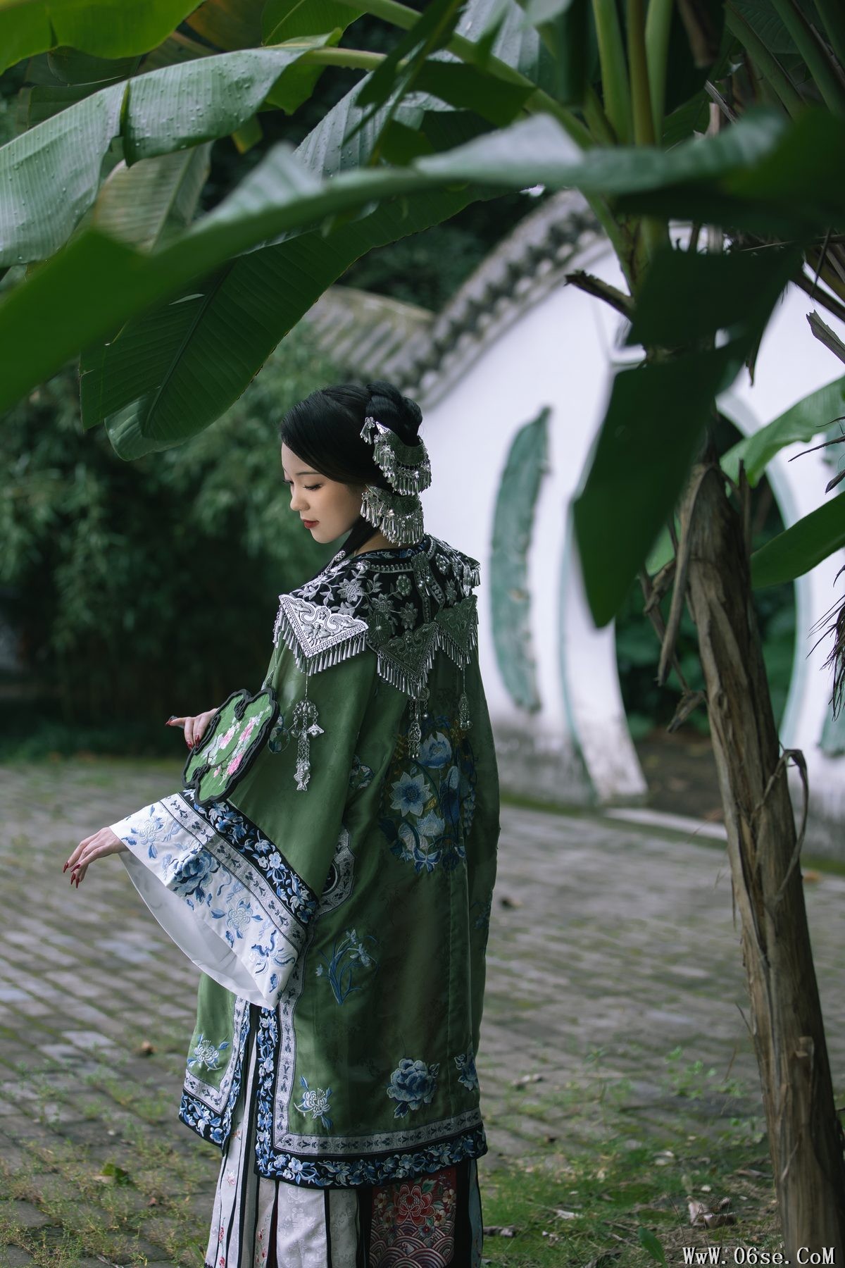 图片[9]-YiTuYu艺图语 Vol.5113 Qi Ni Si Mao[34P]-六色网