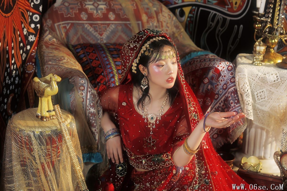 图片[20]-YiTuYu艺图语 Vol.5308 Wen Jie[22P]-六色网