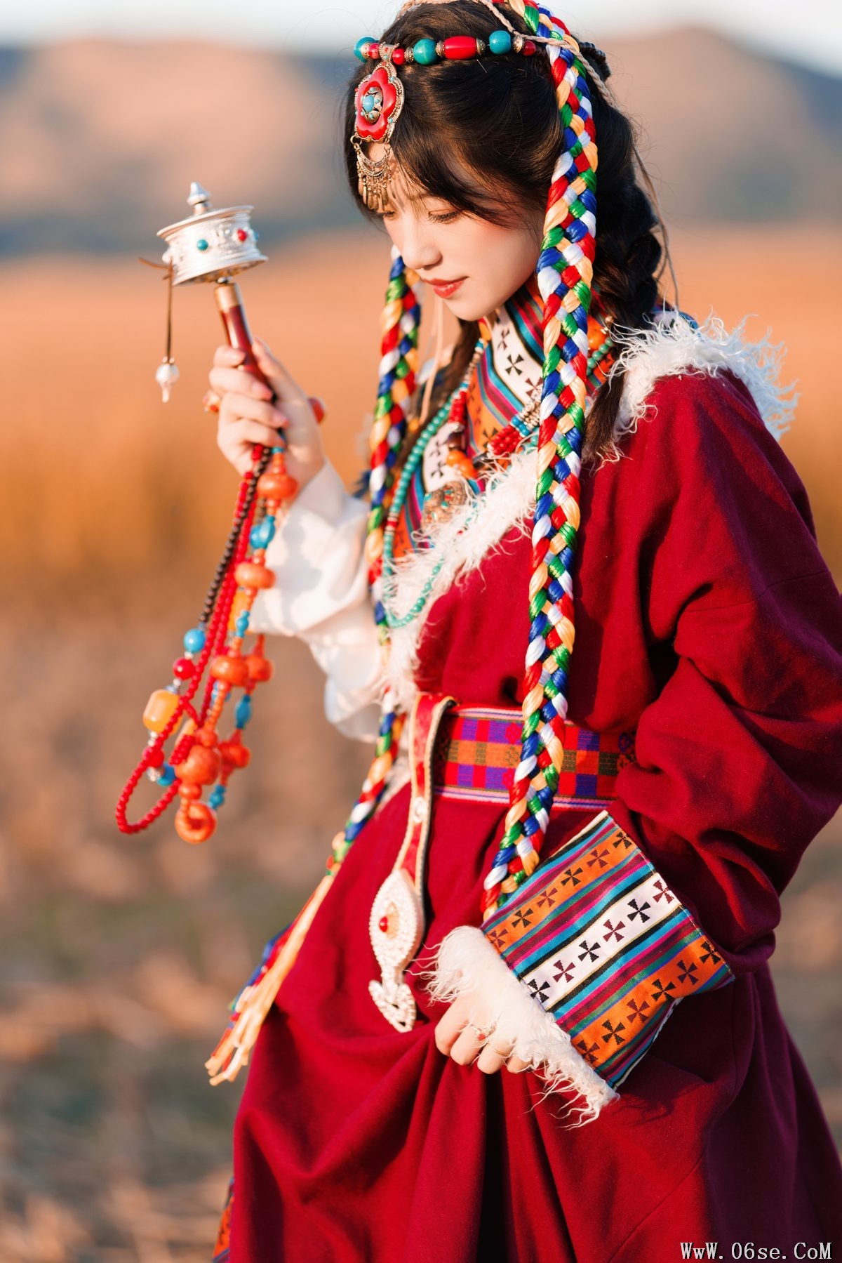 图片[6]-YiTuYu艺图语 Vol.4520 Zhang Zhang Bao[23P]-六色网