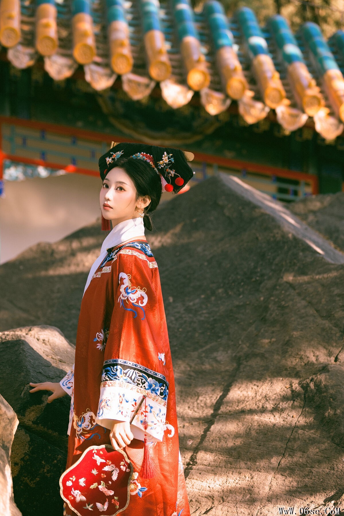 图片[10]-YiTuYu艺图语 Vol.6936 Tian Qi Bu Shi Tian Qi[42P]-六色网