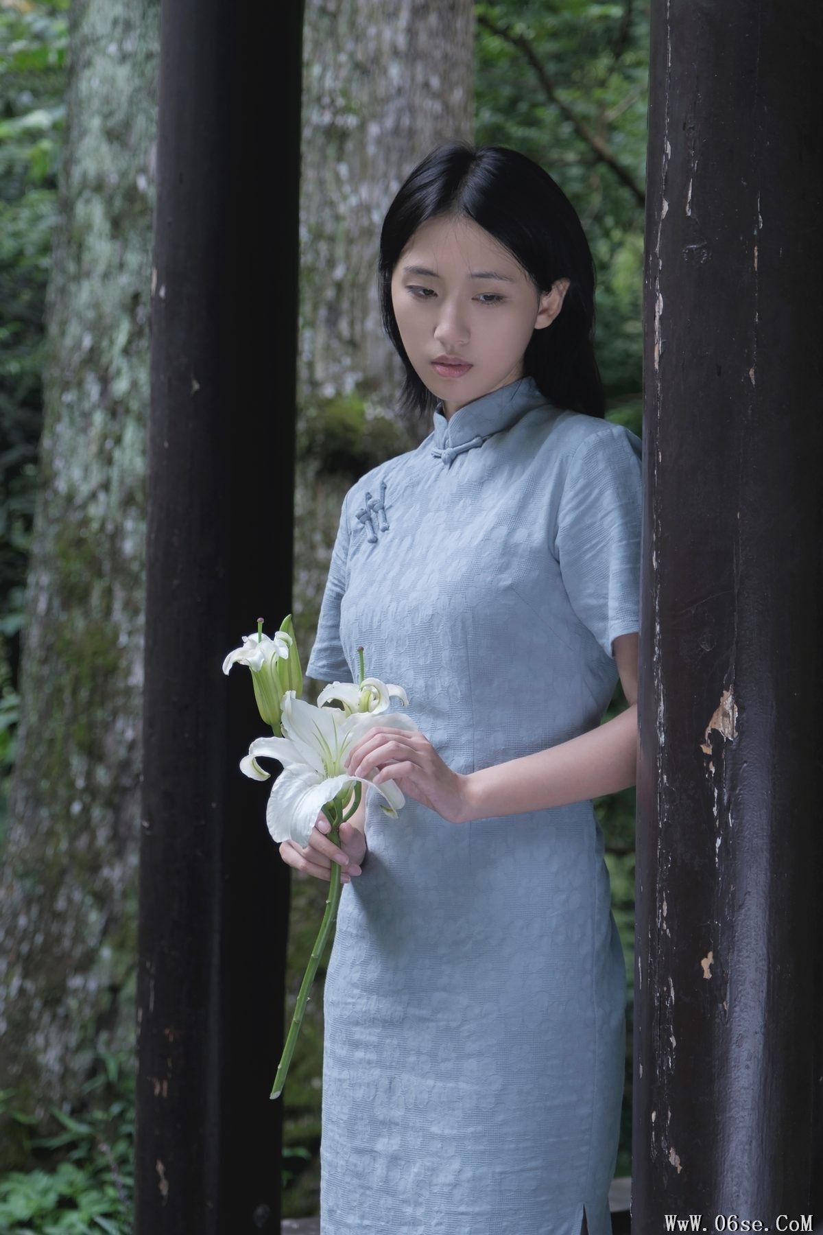 图片[3]-YiTuYu艺图语 Vol.5304 An Shi Wen Wen A[29P]-六色网