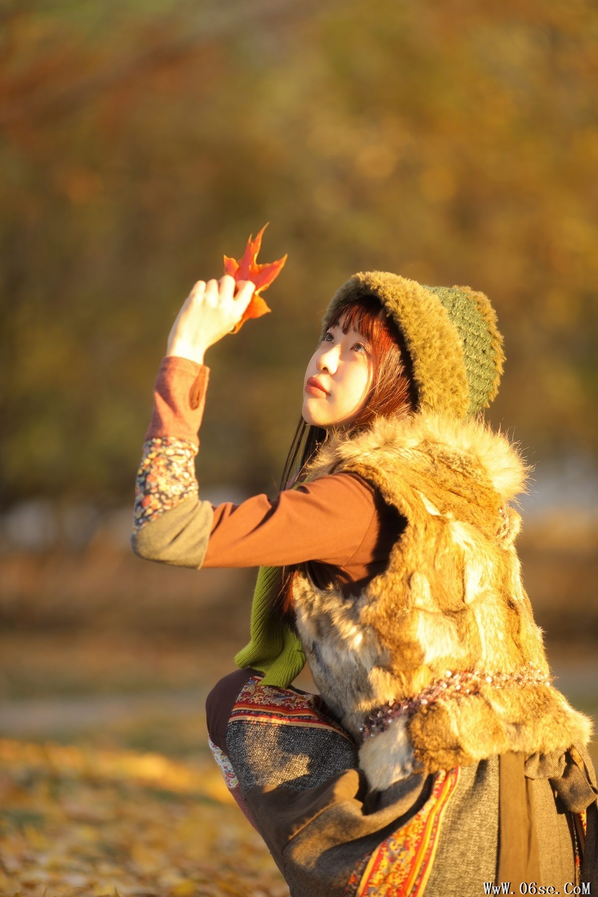 图片[20]-YiTuYu艺图语 Vol.3133 SS Tian Shuang[30P]-六色网
