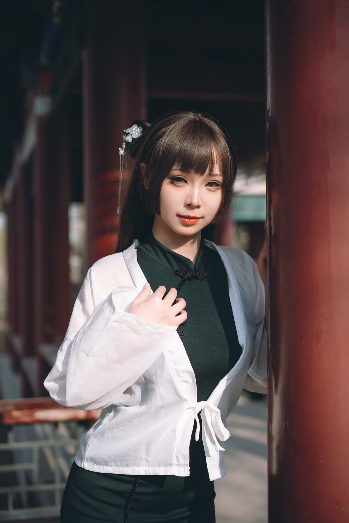 图片[24]-YiTuYu艺图语 Vol.4196 Xiao Tao Chuan Nai Nai[33P]-六色网