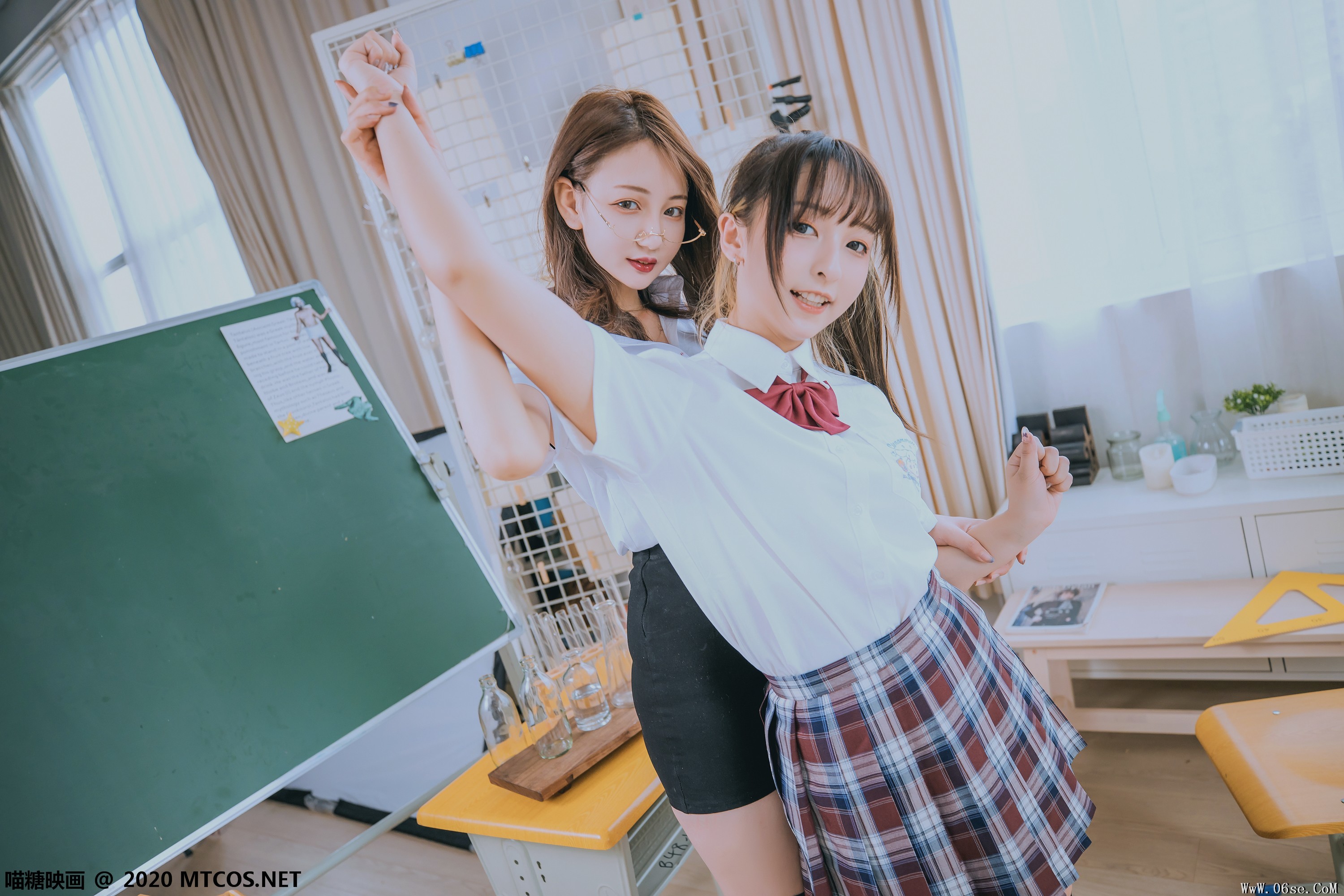 图片[18]-喵糖映画 VOL.285 数之歌 [30P-126MB]-六色网