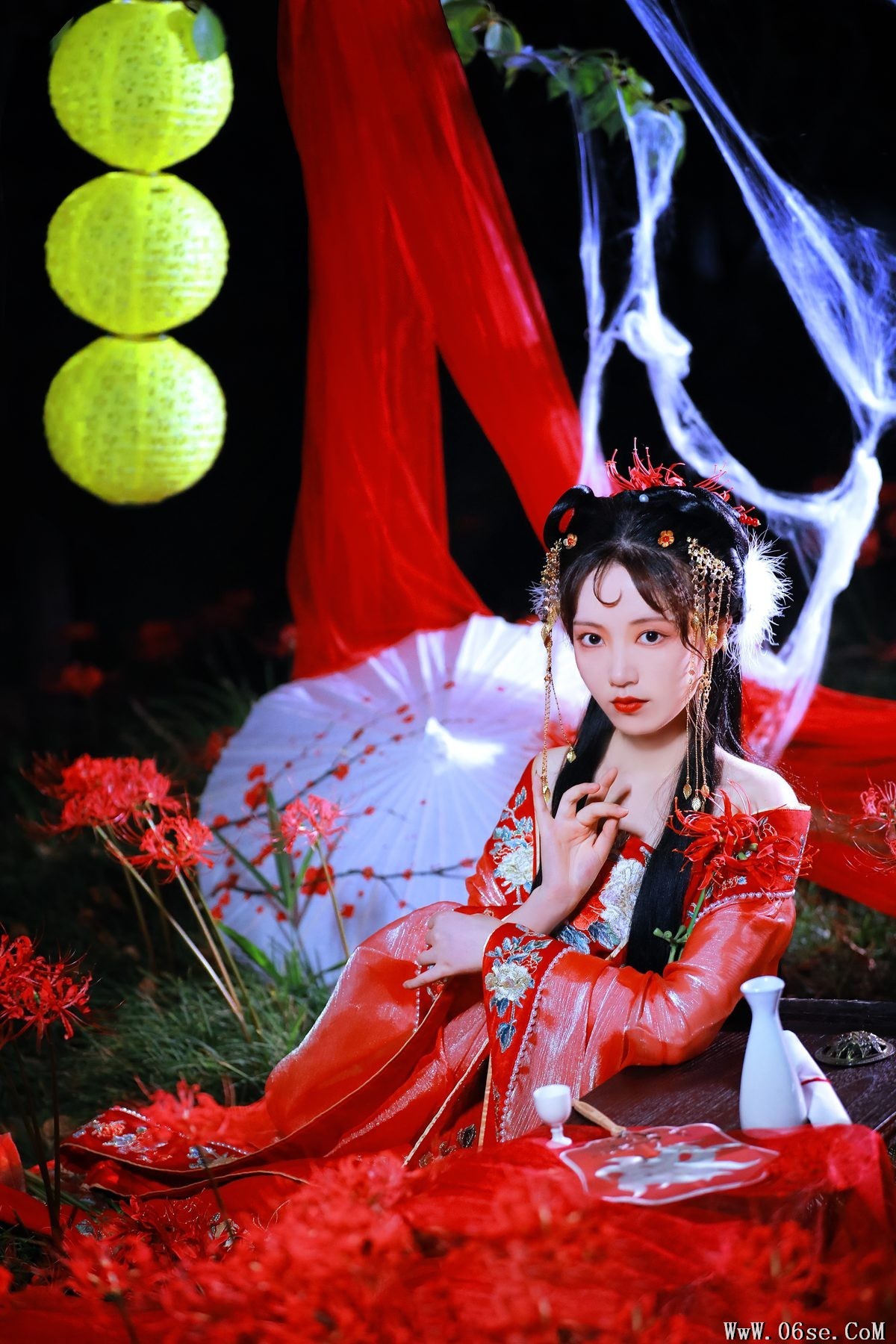图片[8]-YiTuYu艺图语 Vol.5318 Tian Tian[28P]-六色网