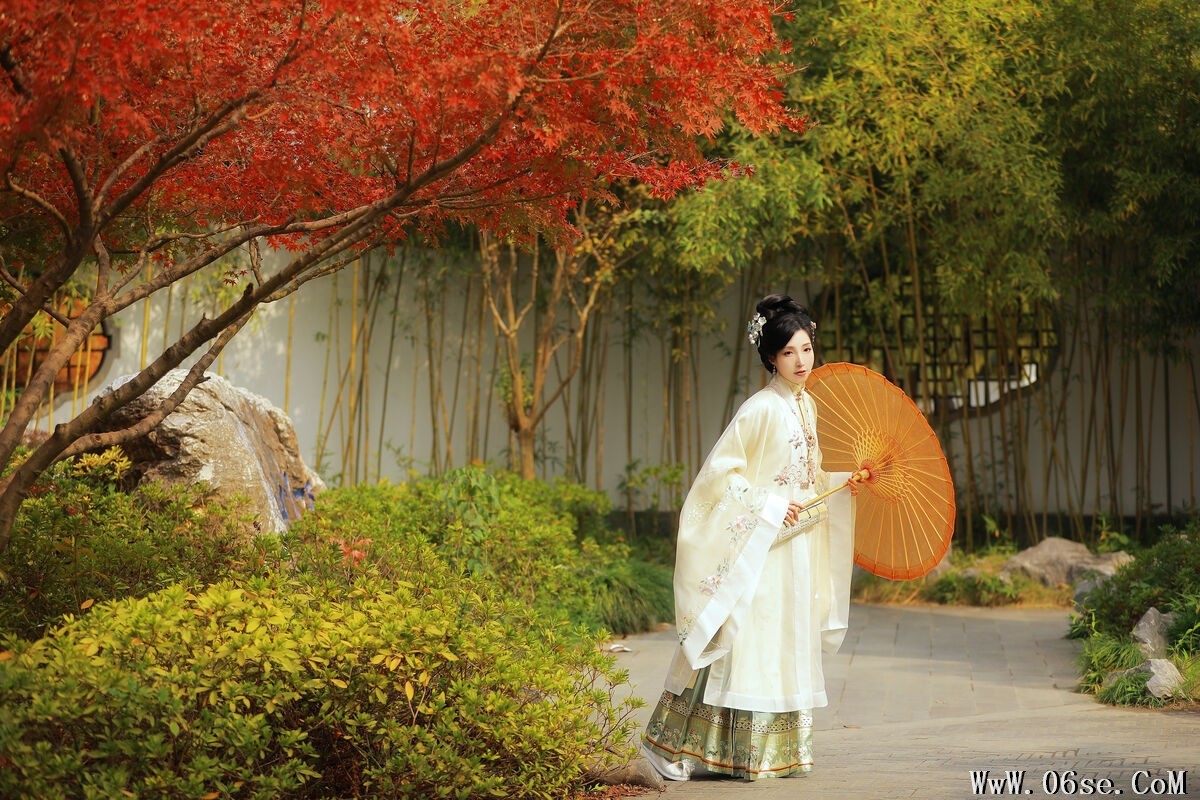 图片[16]-YiTuYu艺图语 Vol.6312 Li Cai[26P]-六色网