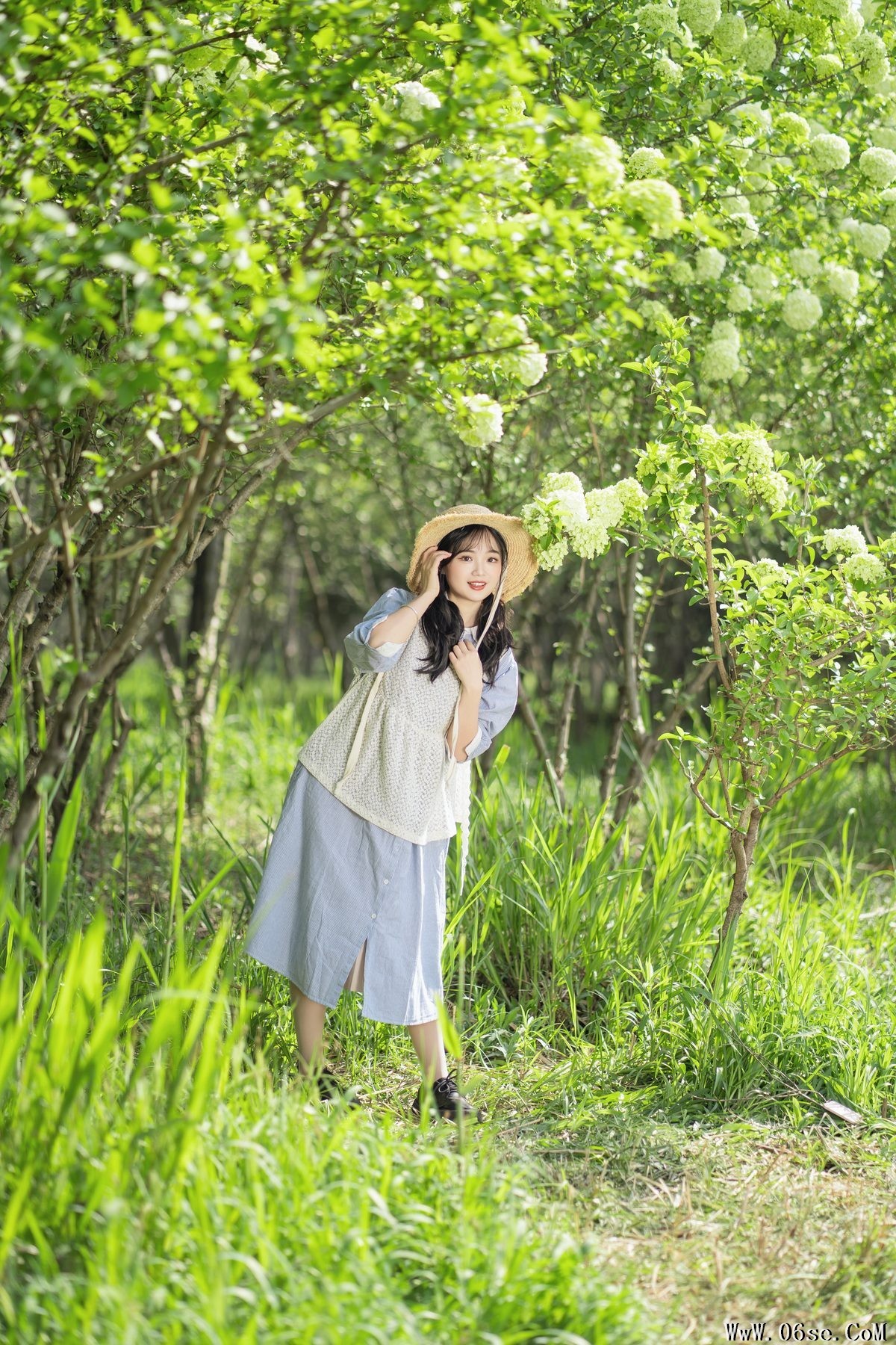 图片[23]-YiTuYu艺图语 Vol.5868 Xiao Ou O[29P]-六色网