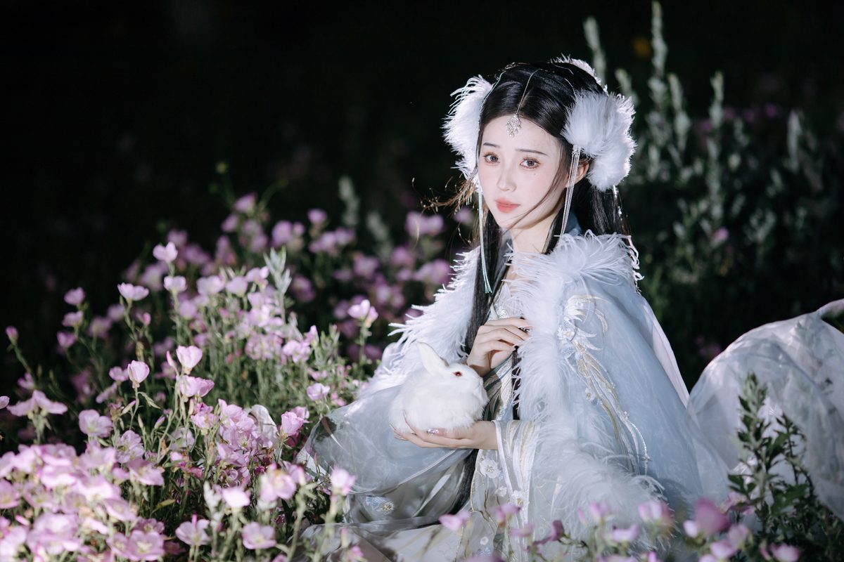 图片[25]-YiTuYu艺图语 Vol.4450 Chu Yuan Yuan[29P]-六色网