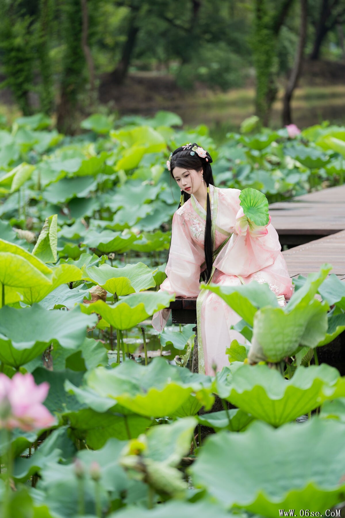 图片[4]-YiTuYu艺图语 Vol.7333 Xi Gua[25P]-六色网