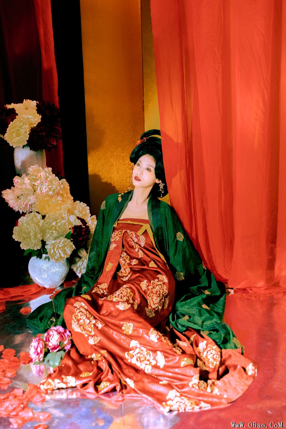 图片[19]-YiTuYu艺图语 Vol.7512 Ji Xiang Xiang[27P]-六色网