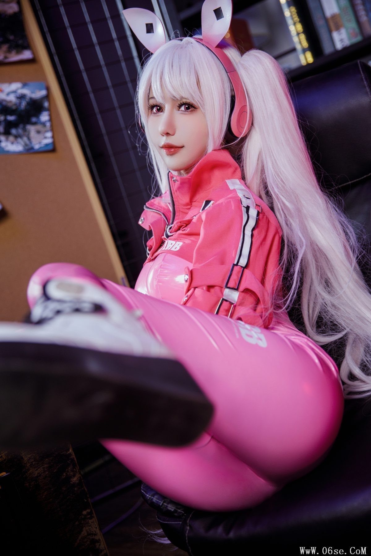 图片[20]-YiTuYu艺图语 Vol.4608 Xian Nu Yue[24P]-六色网