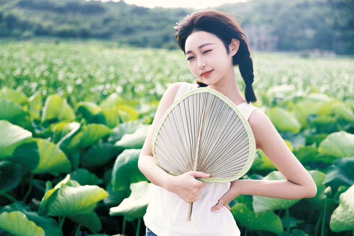 图片[19]-YiTuYu艺图语 Vol.4842 Bei Shang Xiao He Ma[47P]-六色网