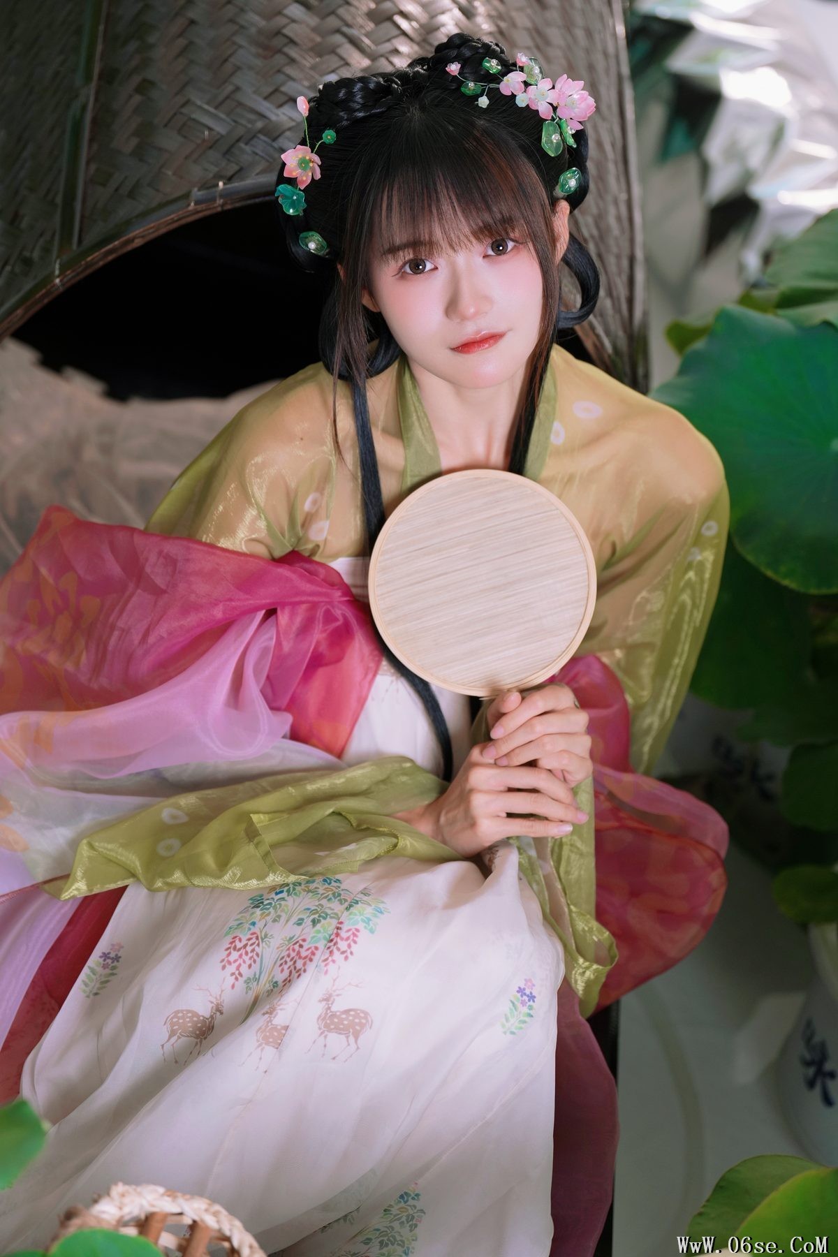 图片[10]-YiTuYu艺图语 Vol.4707 Tu Zi Zzz Bu Chi Hu Luo Bo[56P]-六色网