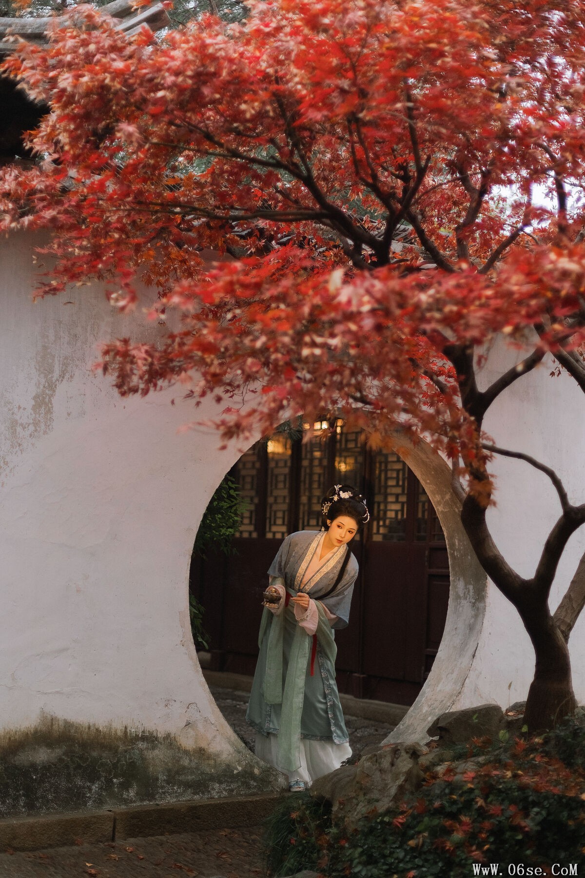 图片[12]-YiTuYu艺图语 Vol.6535 Gu Xiao Man[27P]-六色网