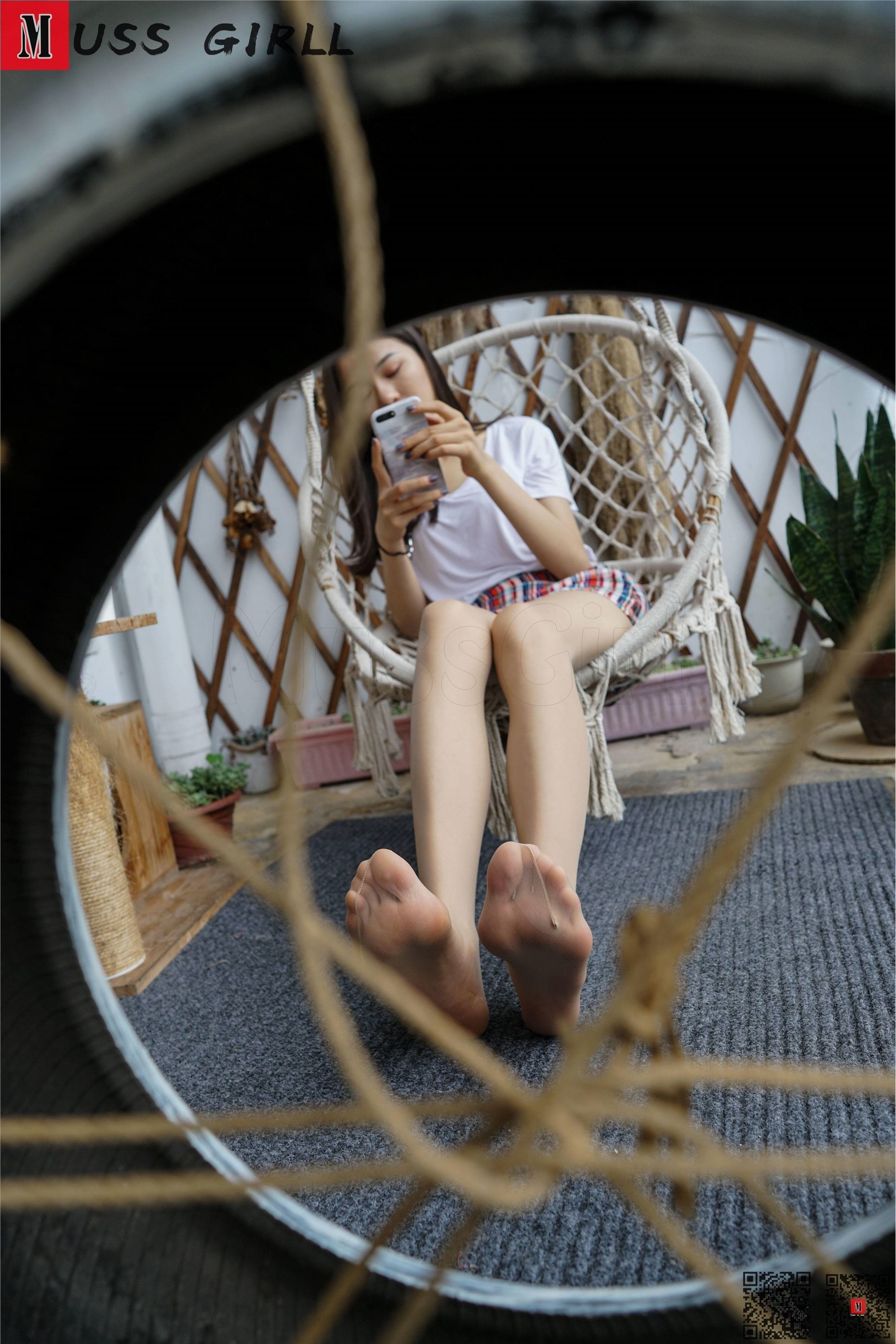 图片[17]-MussGirl慕丝女郎 NO.509 力宏[107P]-六色网