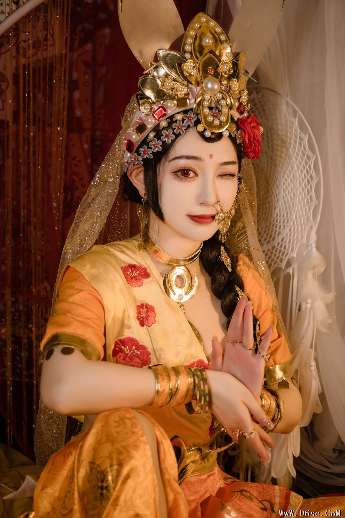 图片[9]-YiTuYu艺图语 Vol.5216 Tao Mo Gong Zi X[29P]-六色网