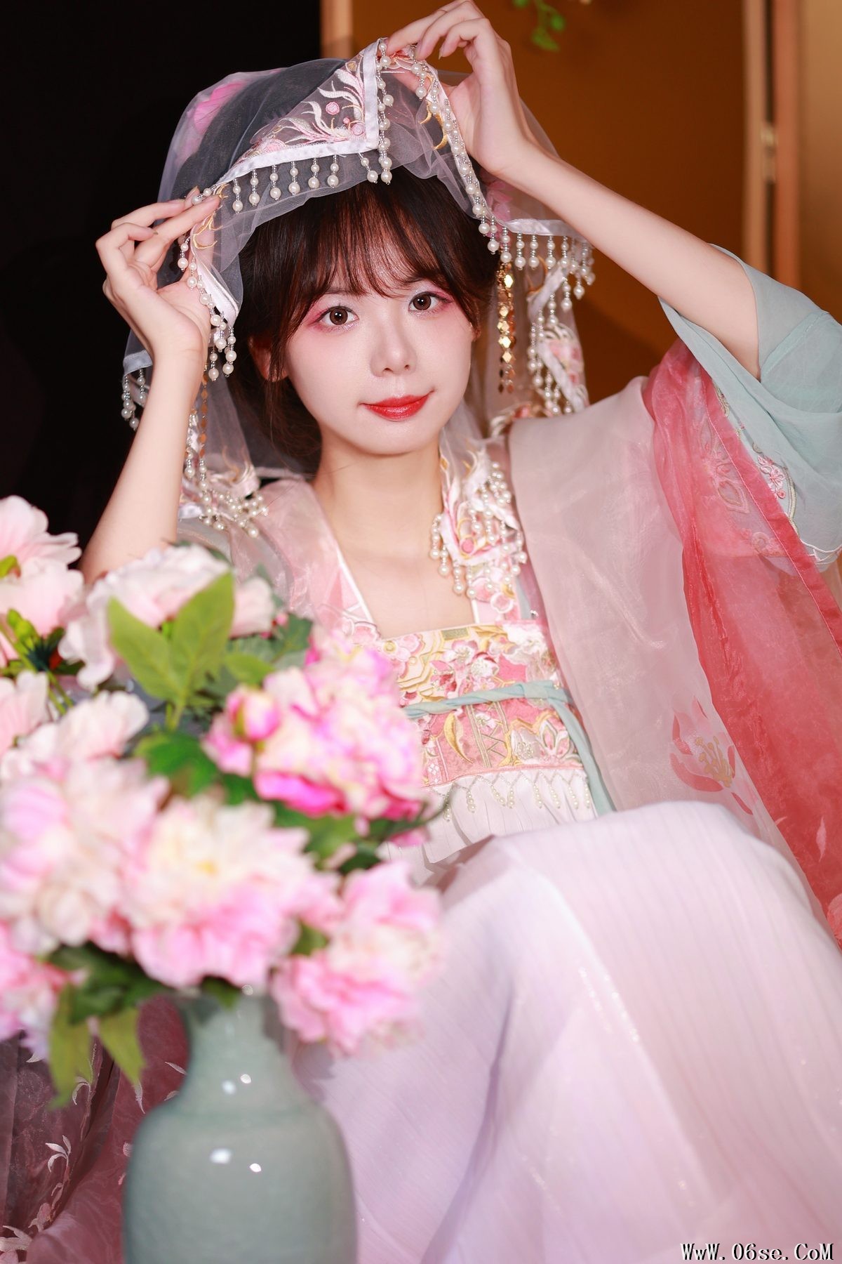 图片[44]-YiTuYu艺图语 Vol.5085 Mu Yan Se Cc[49P]-六色网