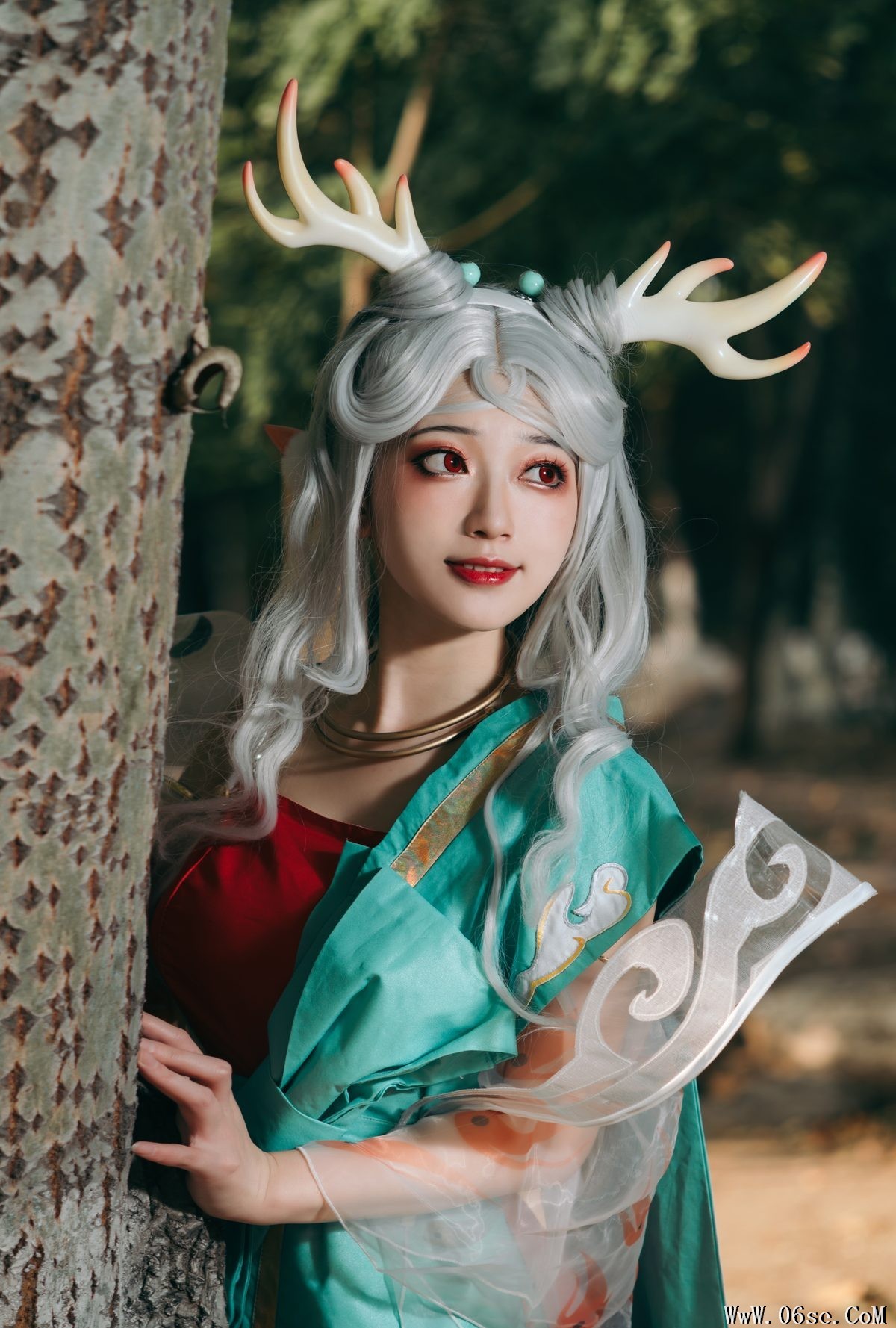 图片[6]-YiTuYu艺图语 Vol.4544 Tao Mo Gong Zi X[25P]-六色网