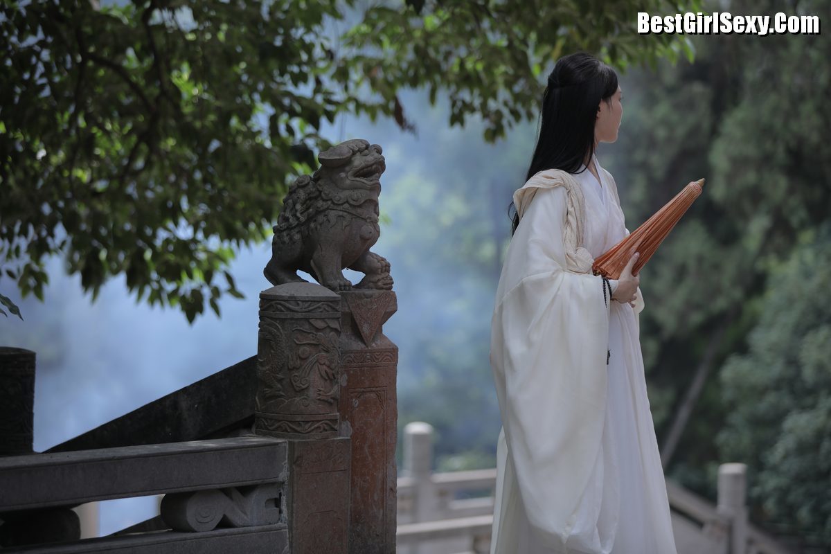图片[10]-YiTuYu艺图语 Vol.4034 Su Mei Zai Lu Shang[26P]-六色网