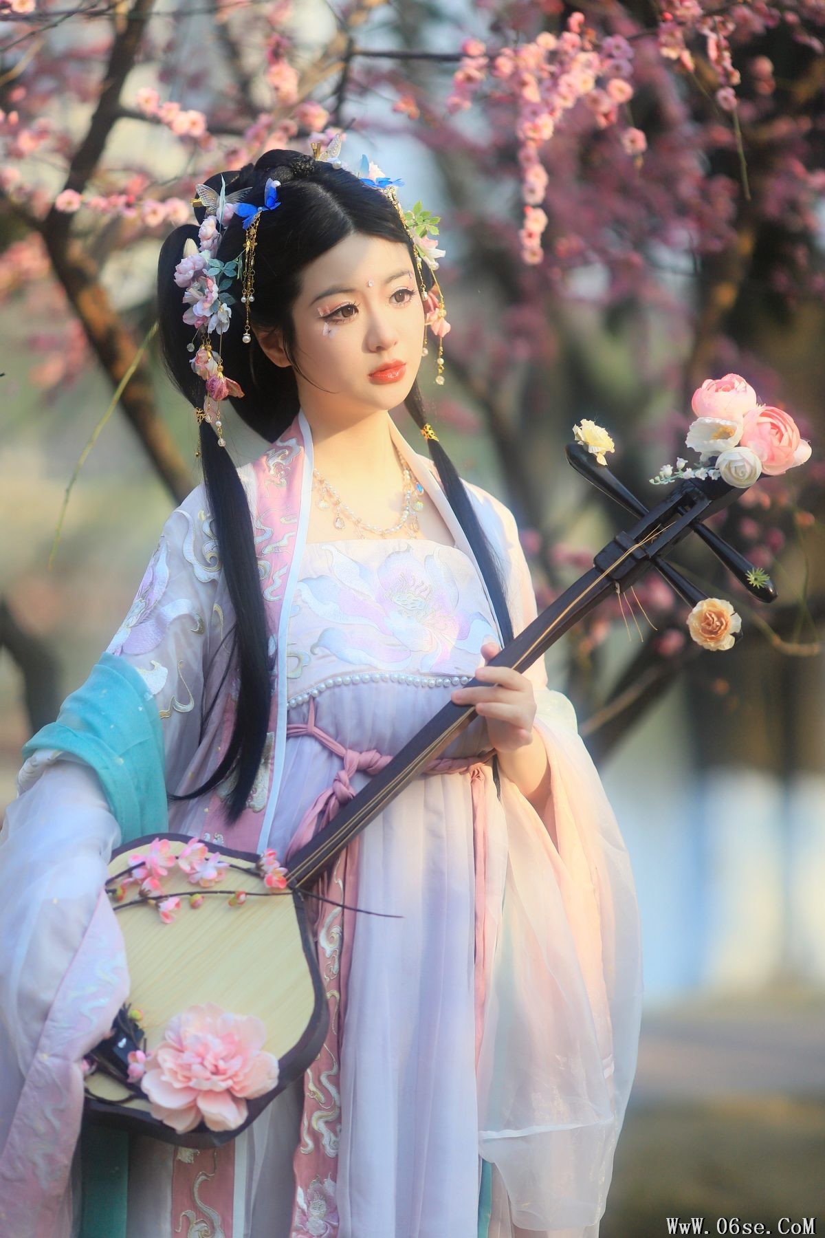 图片[5]-YiTuYu艺图语 Vol.5158 Bu Ke Ai De He He Miao[29P]-六色网