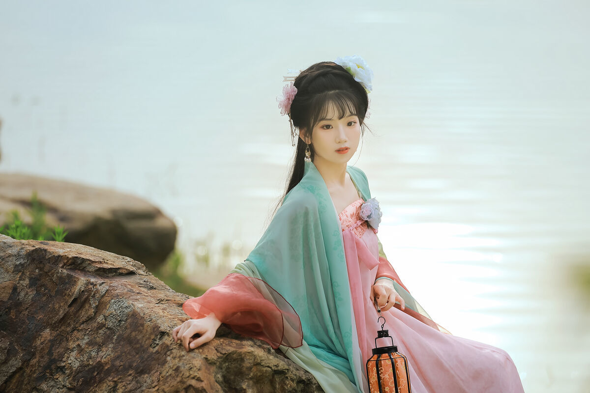 图片[20]-YiTuYu艺图语 Vol.7422 Zhou Zhou AY[23P]-六色网