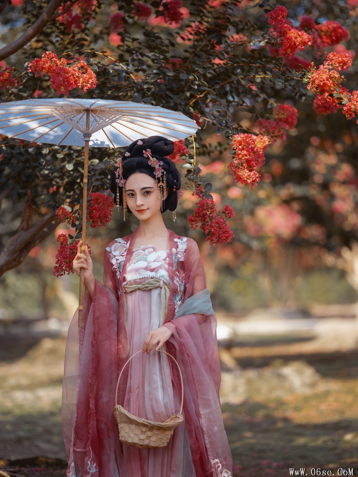 图片[46]-YiTuYu艺图语 Vol.5079 Qian Luo[66P]-六色网