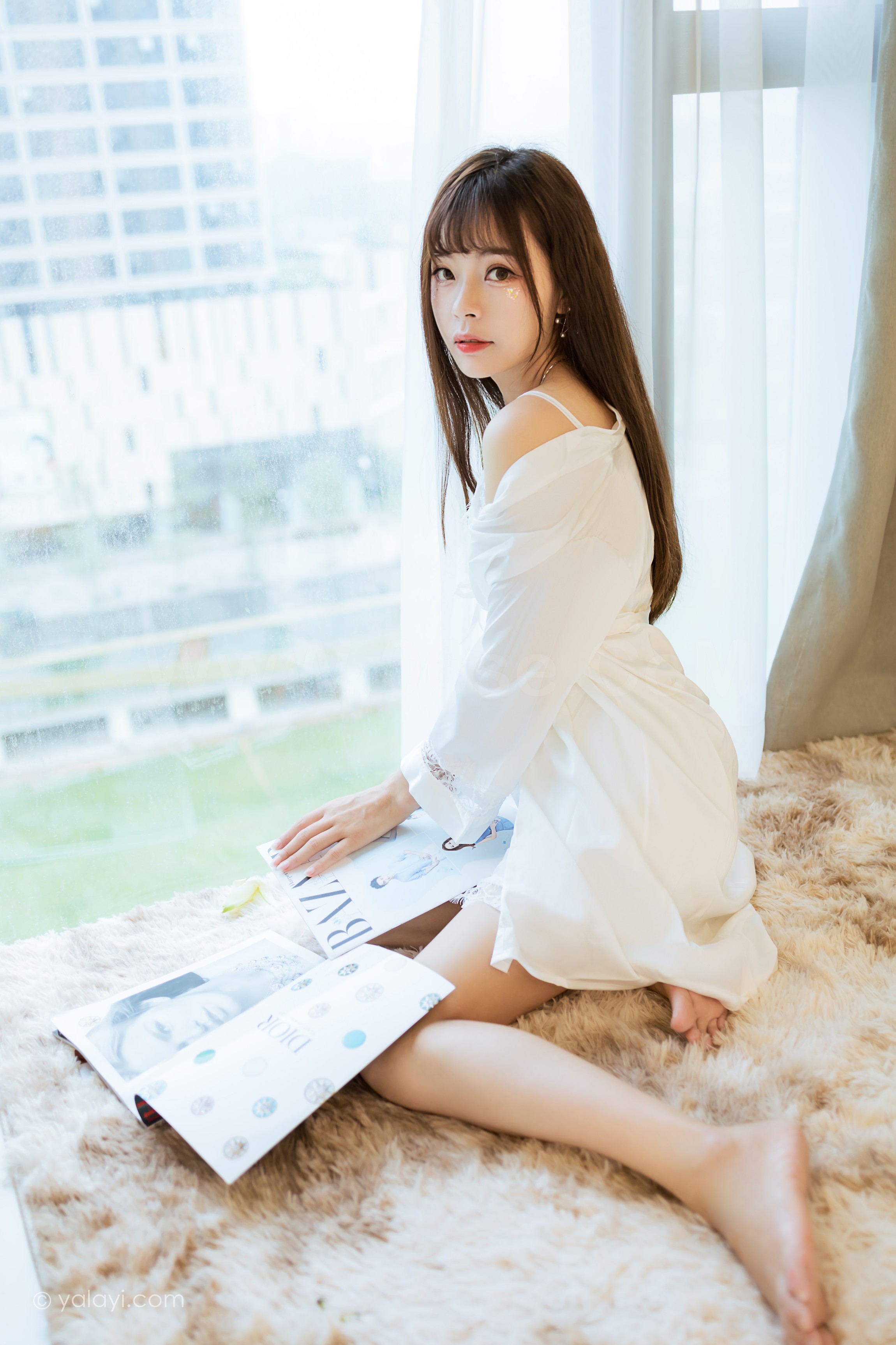 图片[33]-雅拉伊 – 程小蝶《休闲的日子》[41P]-六色网