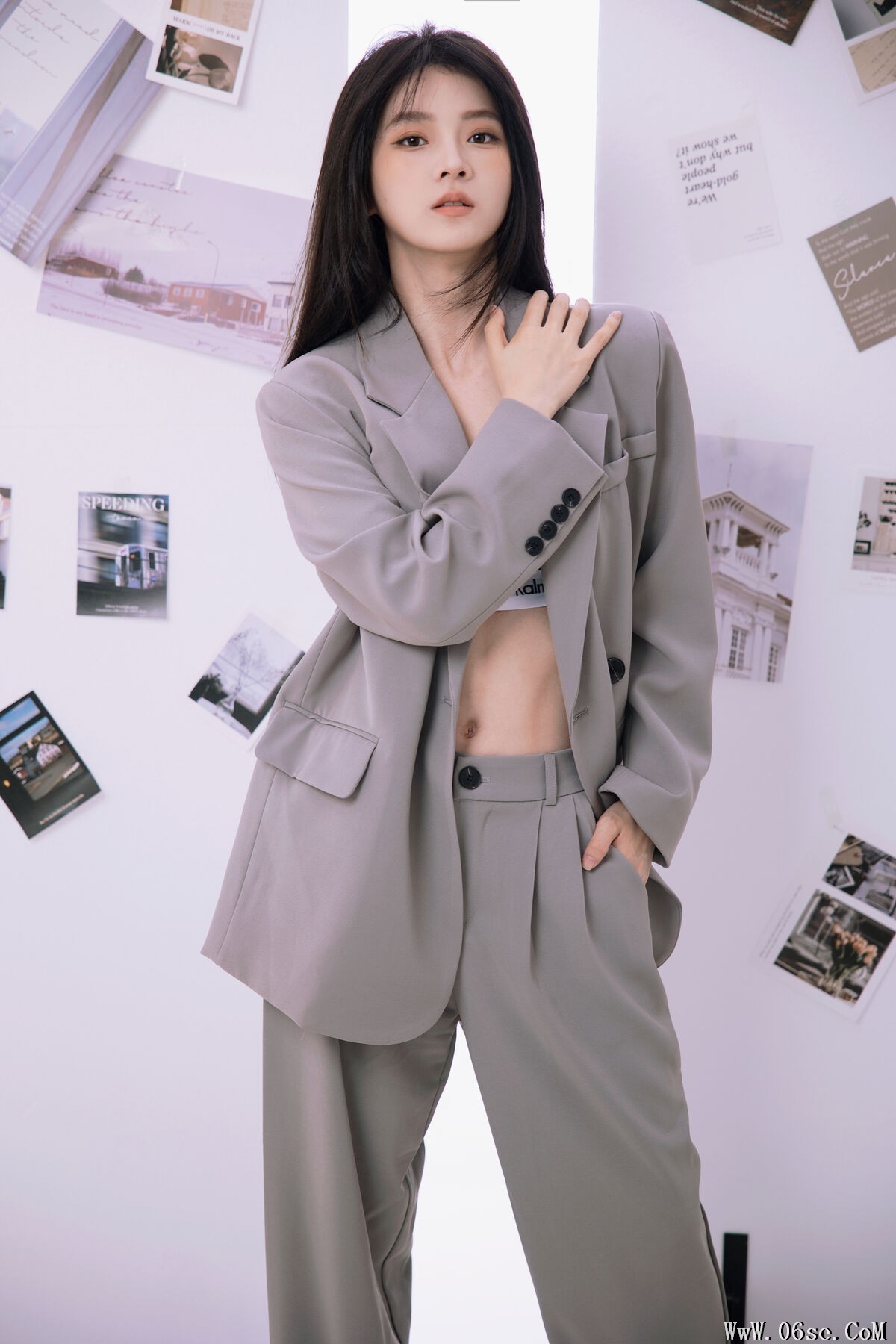 图片[12]-YiTuYu艺图语 Vol.6864 Ha Ha[24P]-六色网