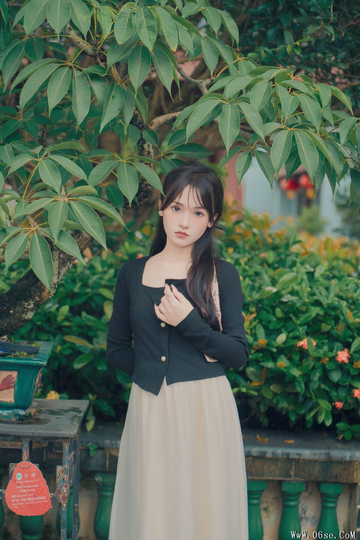 图片[9]-YiTuYu艺图语 Vol.7313 Xiao Xiao Yu[23P]-六色网