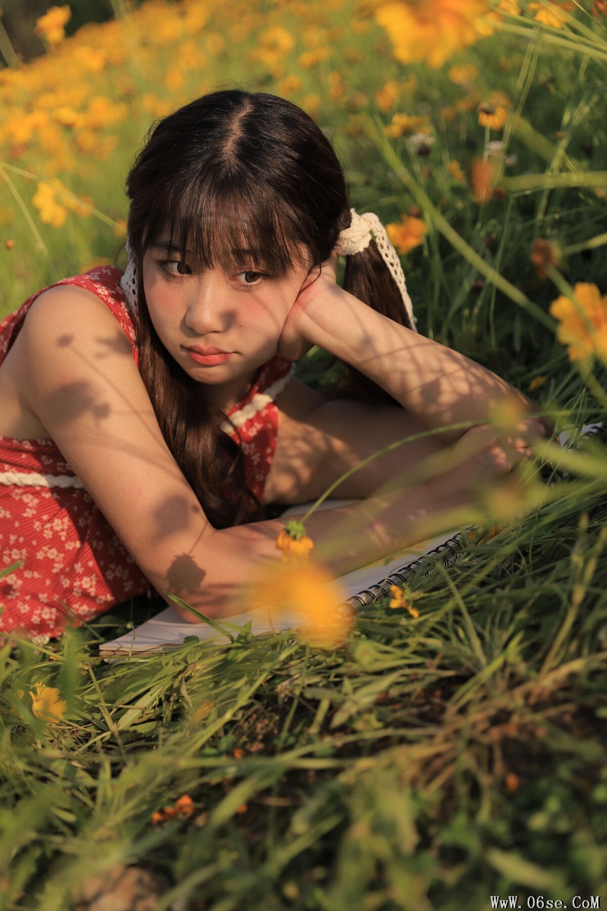 图片[26]-YiTuYu艺图语 Vol.7265 Mei Zi Mei Zi[32P]-六色网