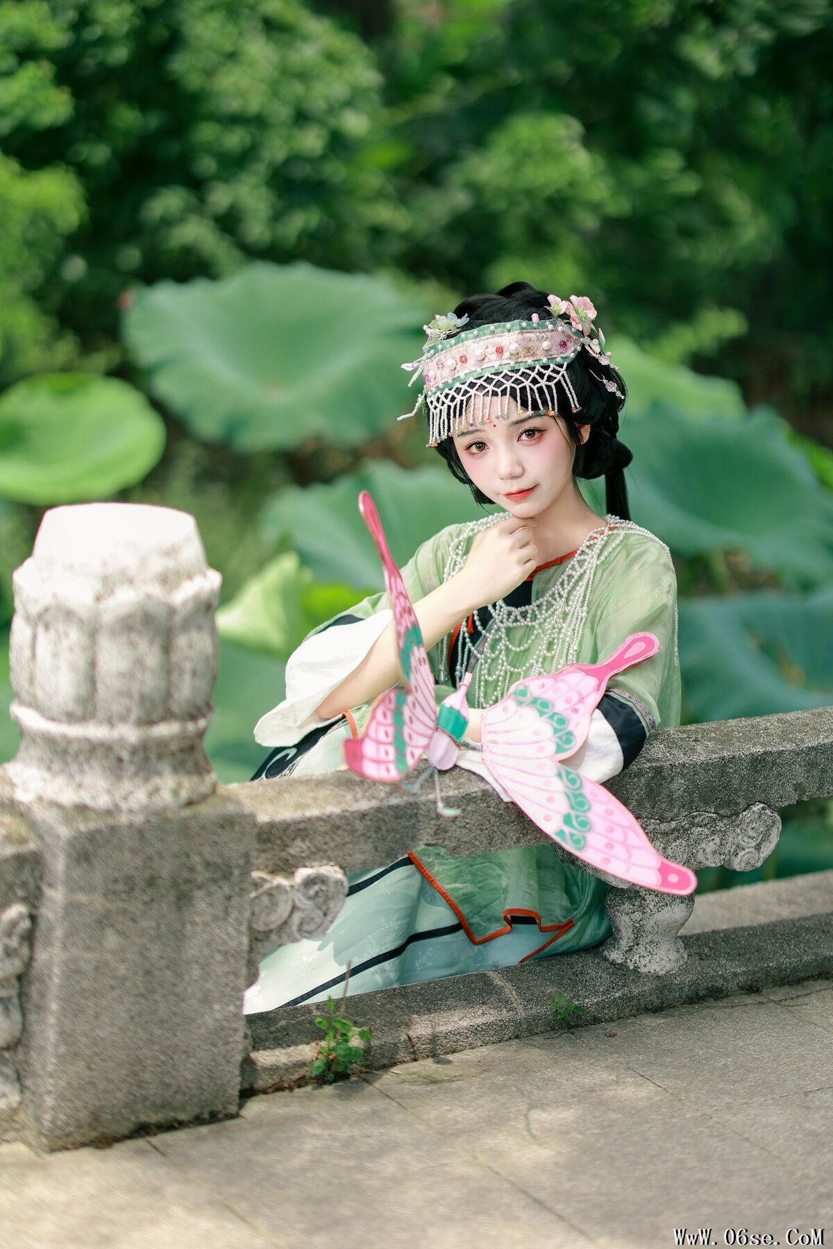 图片[11]-YiTuYu艺图语 Vol.7537 Jie Ruan Tang[29P]-六色网