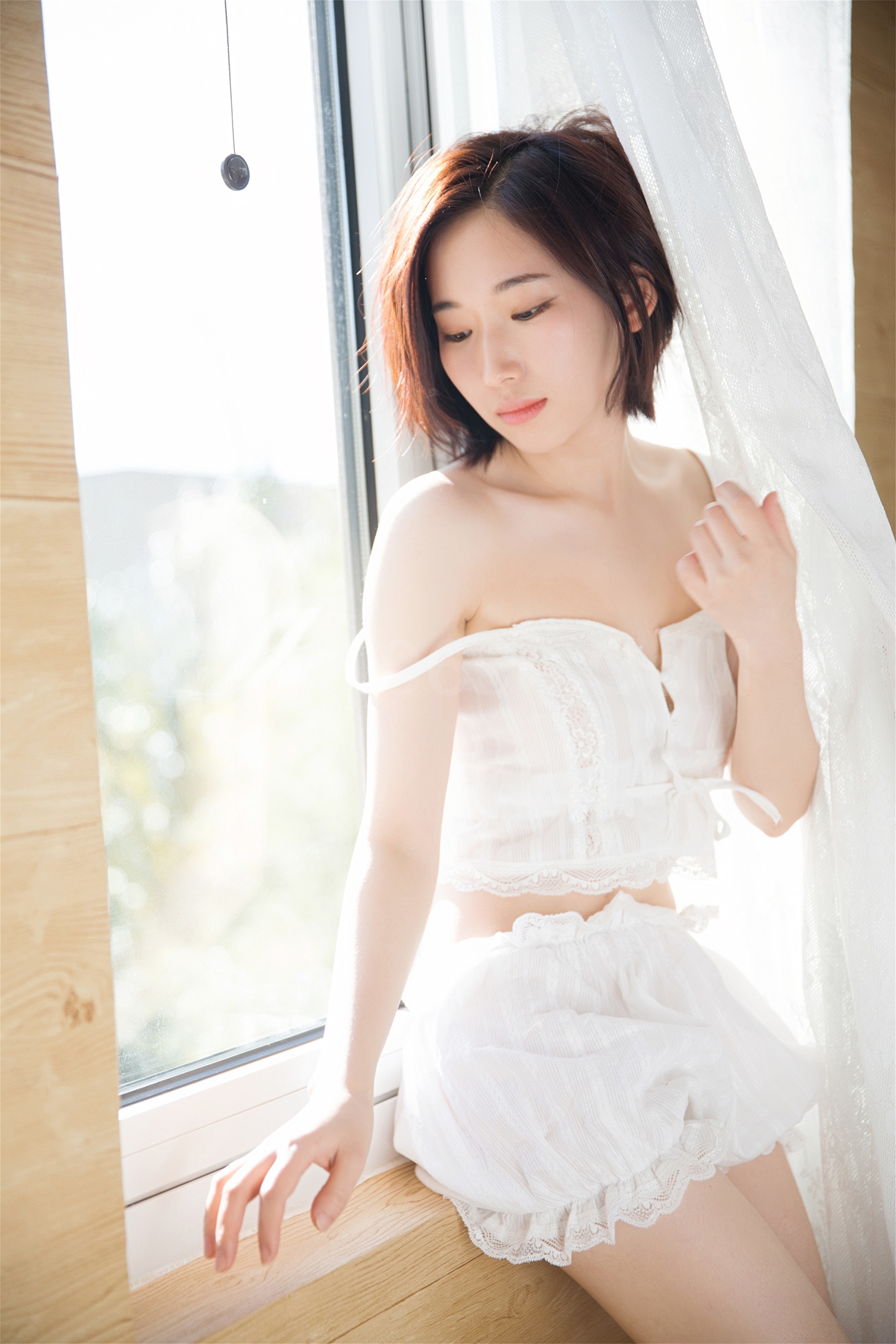 图片[17]-雅拉伊 – 《窗边少女》[43P]-六色网
