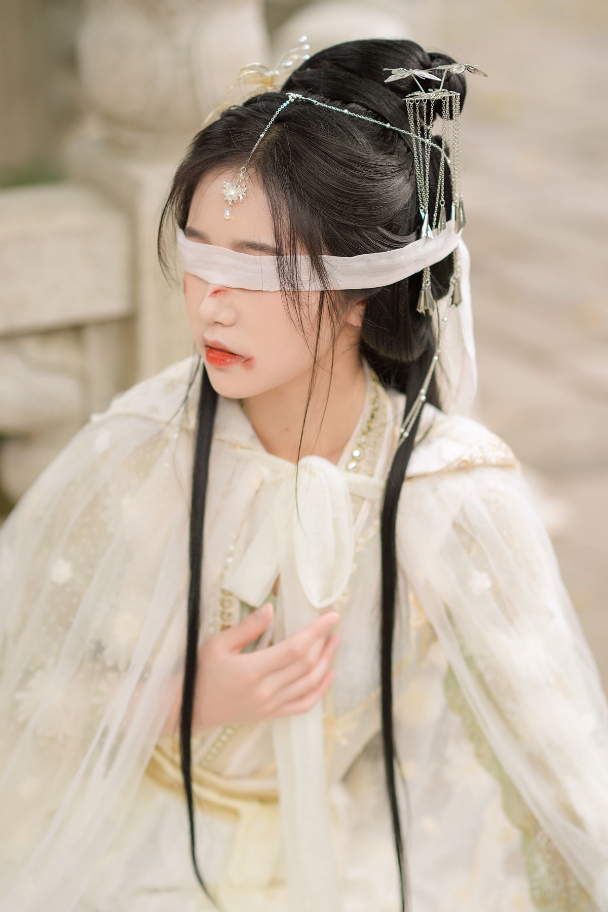 图片[25]-YiTuYu艺图语 Vol.3270 Yue Yu Ting[28P]-六色网