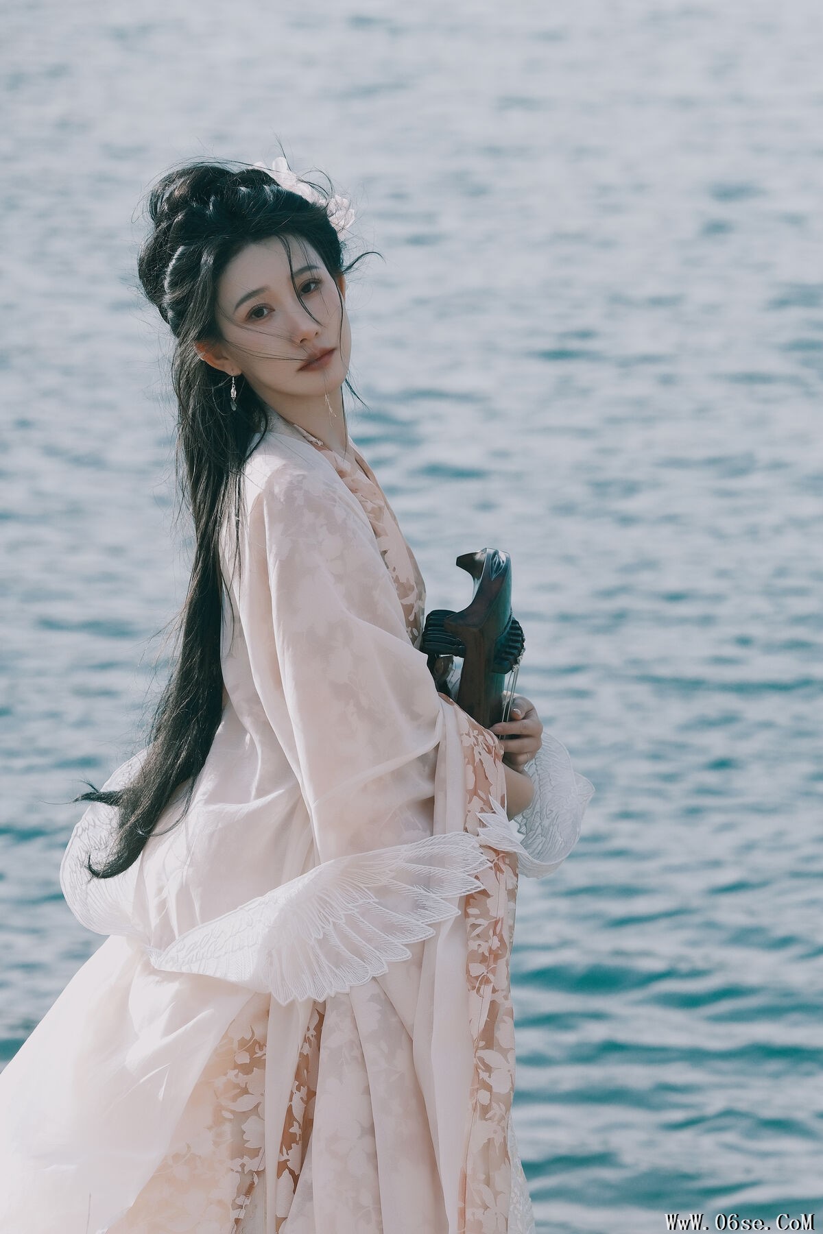 图片[14]-YiTuYu艺图语 Vol.7275 Xiao Bei Ke Qing Bu Yao Fang Qi[25P]-六色网