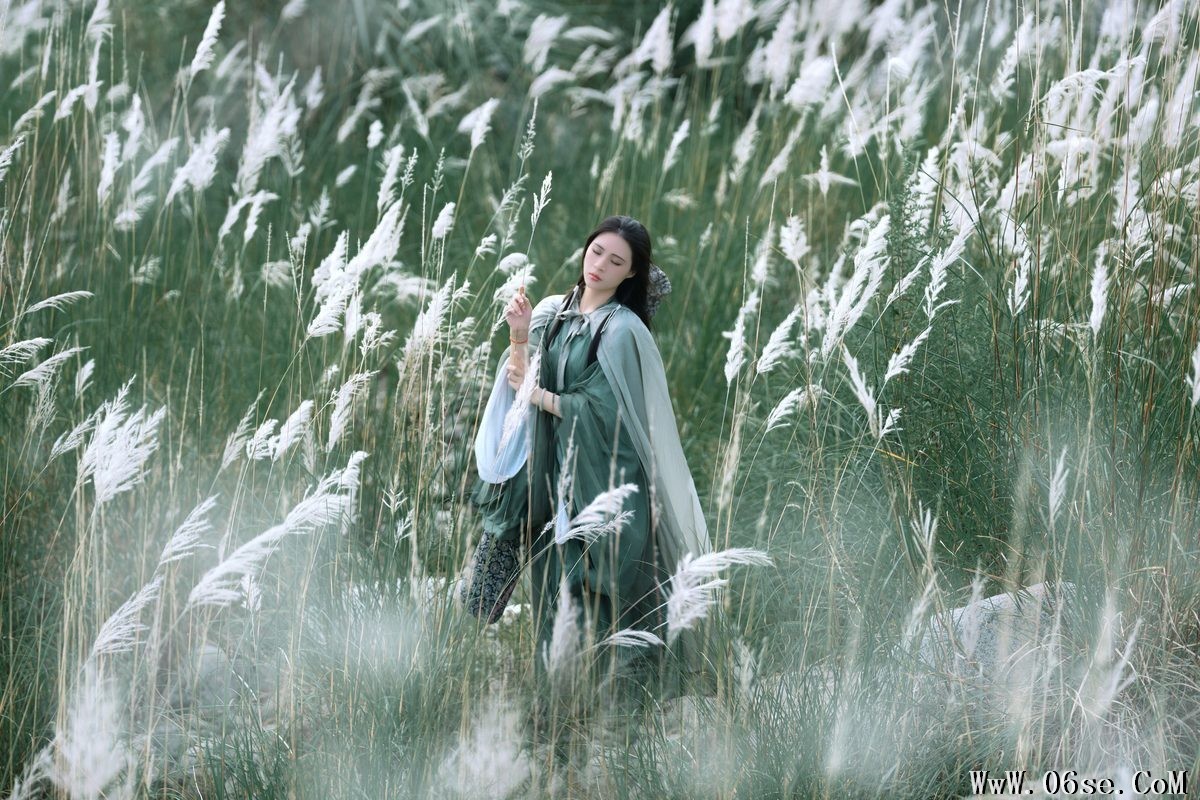 图片[34]-YiTuYu艺图语 Vol.5462 Nu Li Ban Zhuan De Shuang He[51P]-六色网