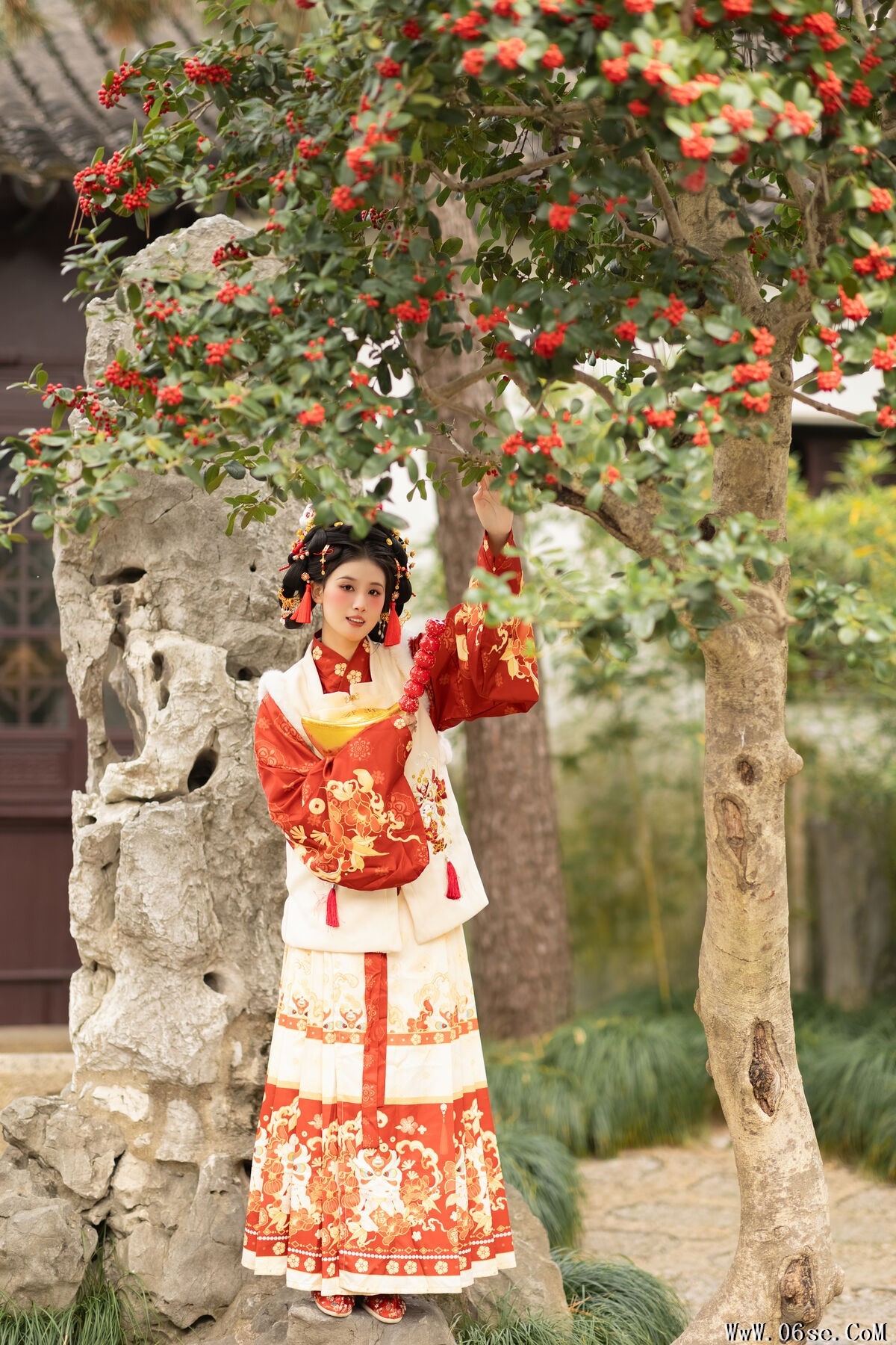 图片[19]-YiTuYu艺图语 Vol.6509 Jie Yu[26P]-六色网
