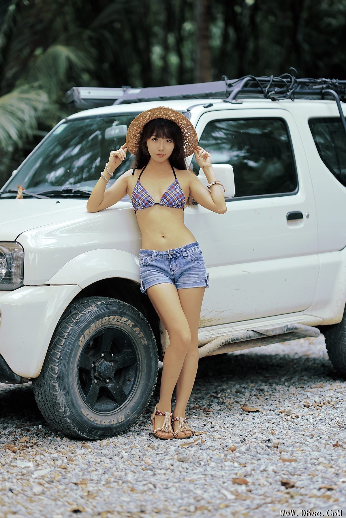 图片[24]-YiTuYu艺图语 Vol.6067 Ai Nao Mei Qing Xu[24P]-六色网