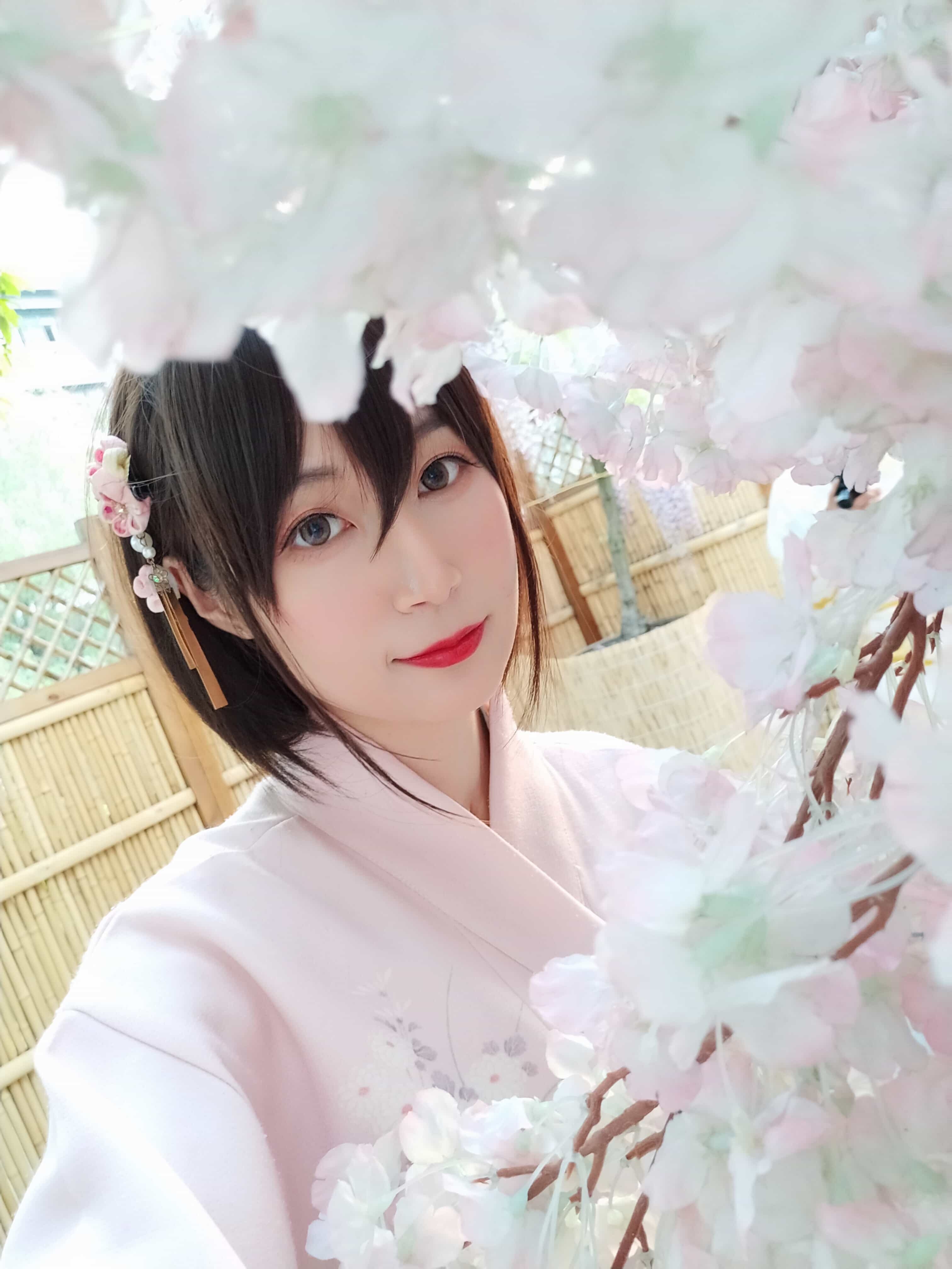 图片[33]-Coser小姐姐 白银81 NO.001 和服温泉[40P]-六色网
